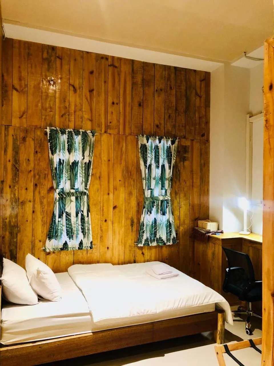 Bedroom in stay KULTURA