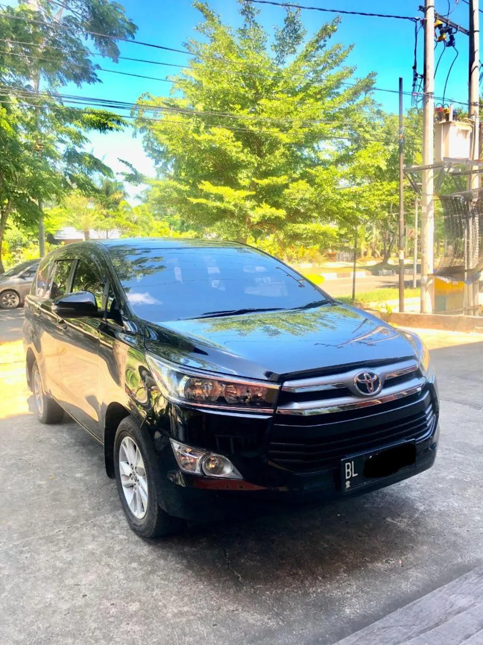 Parking in stay KULTURA