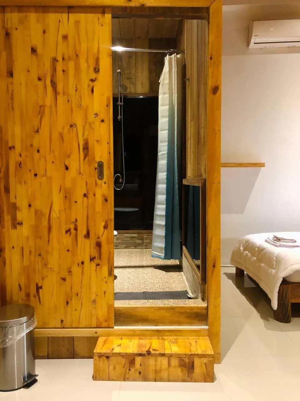 Shower in stay KULTURA