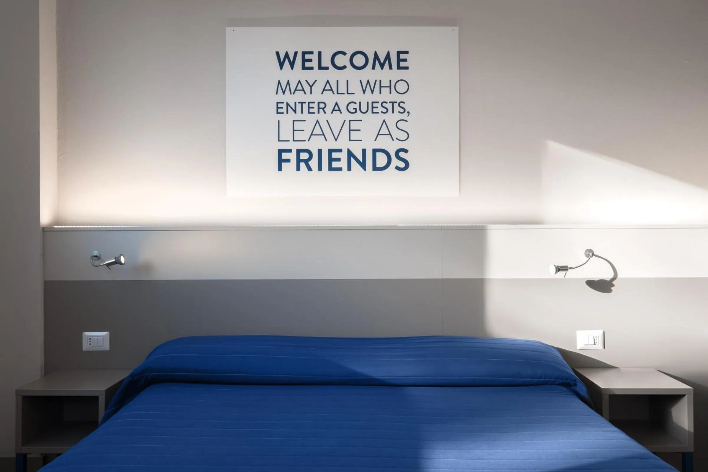 Photo of the whole room, Bed in Hotel Martini