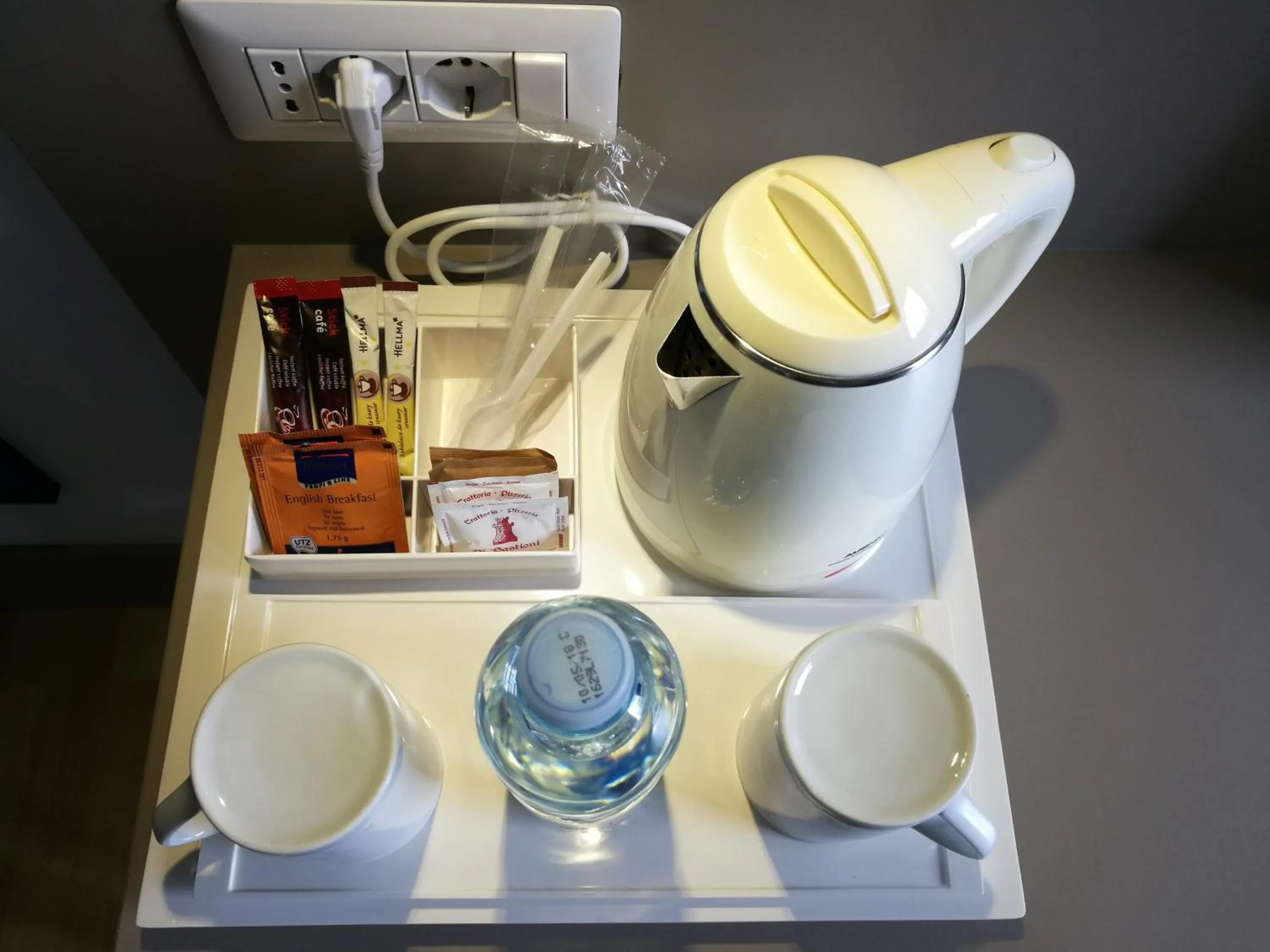 Drinks in Hotel Martini