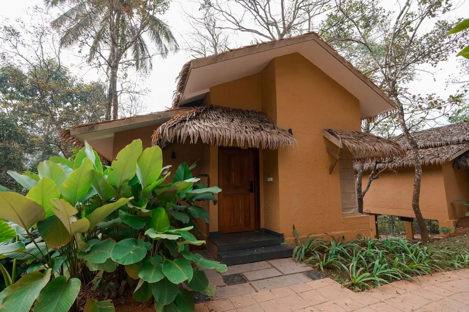 Property building in Maple Ash Resort