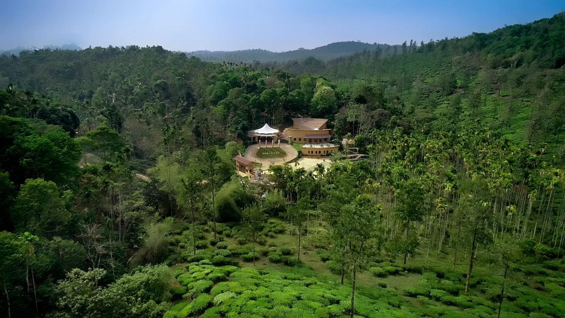 Property building in Maple Ash Resort