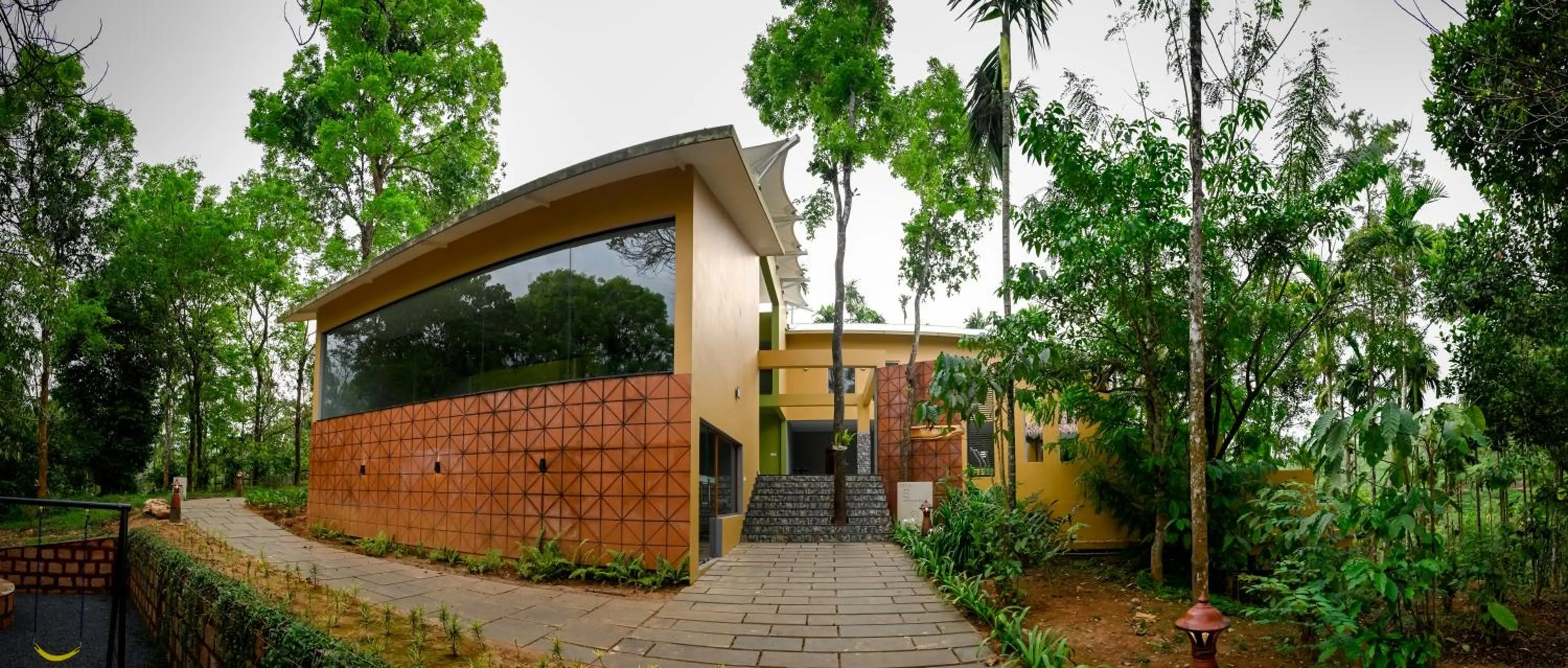 Property building in Maple Ash Resort