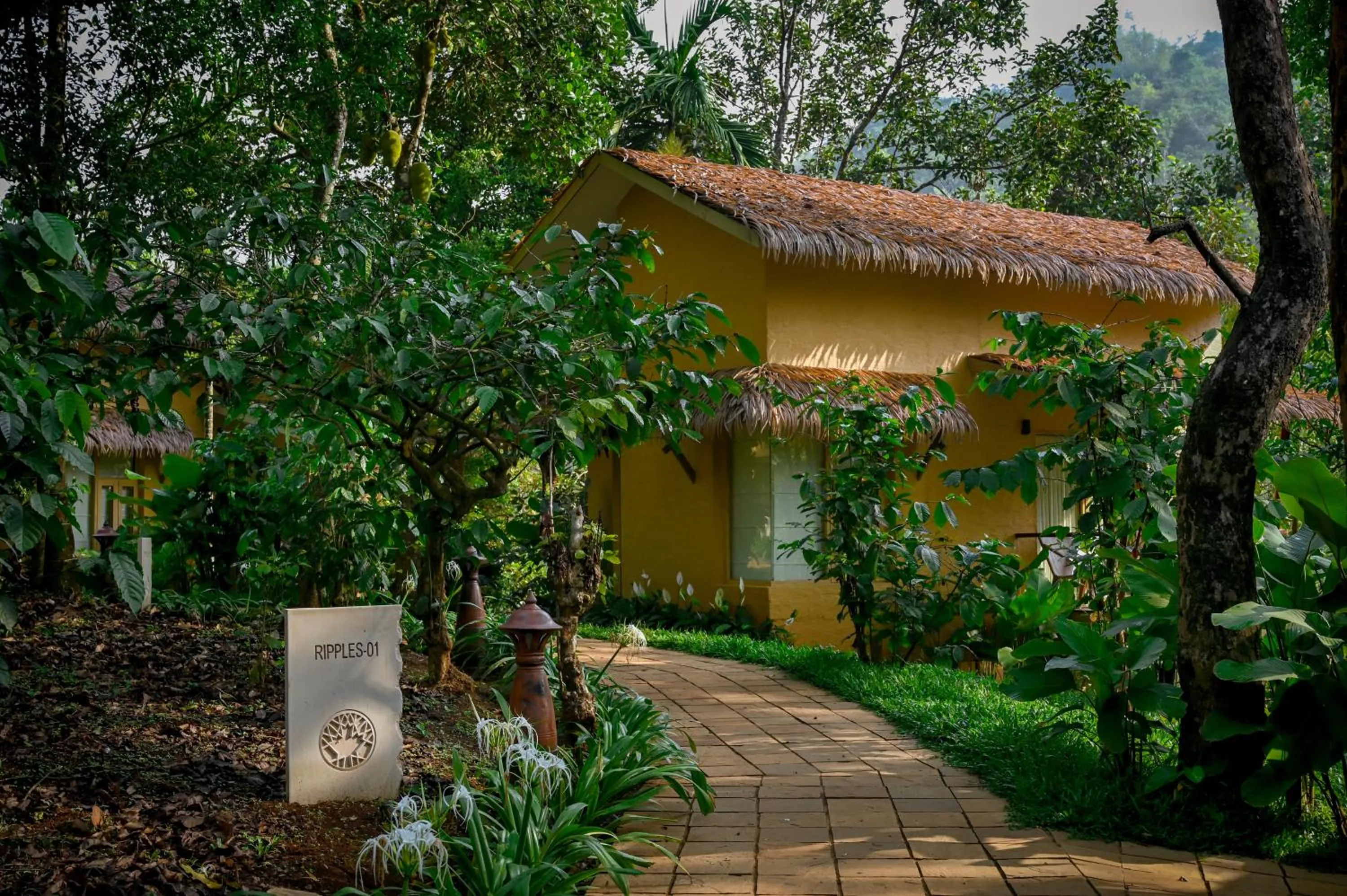 Property building in Maple Ash Resort