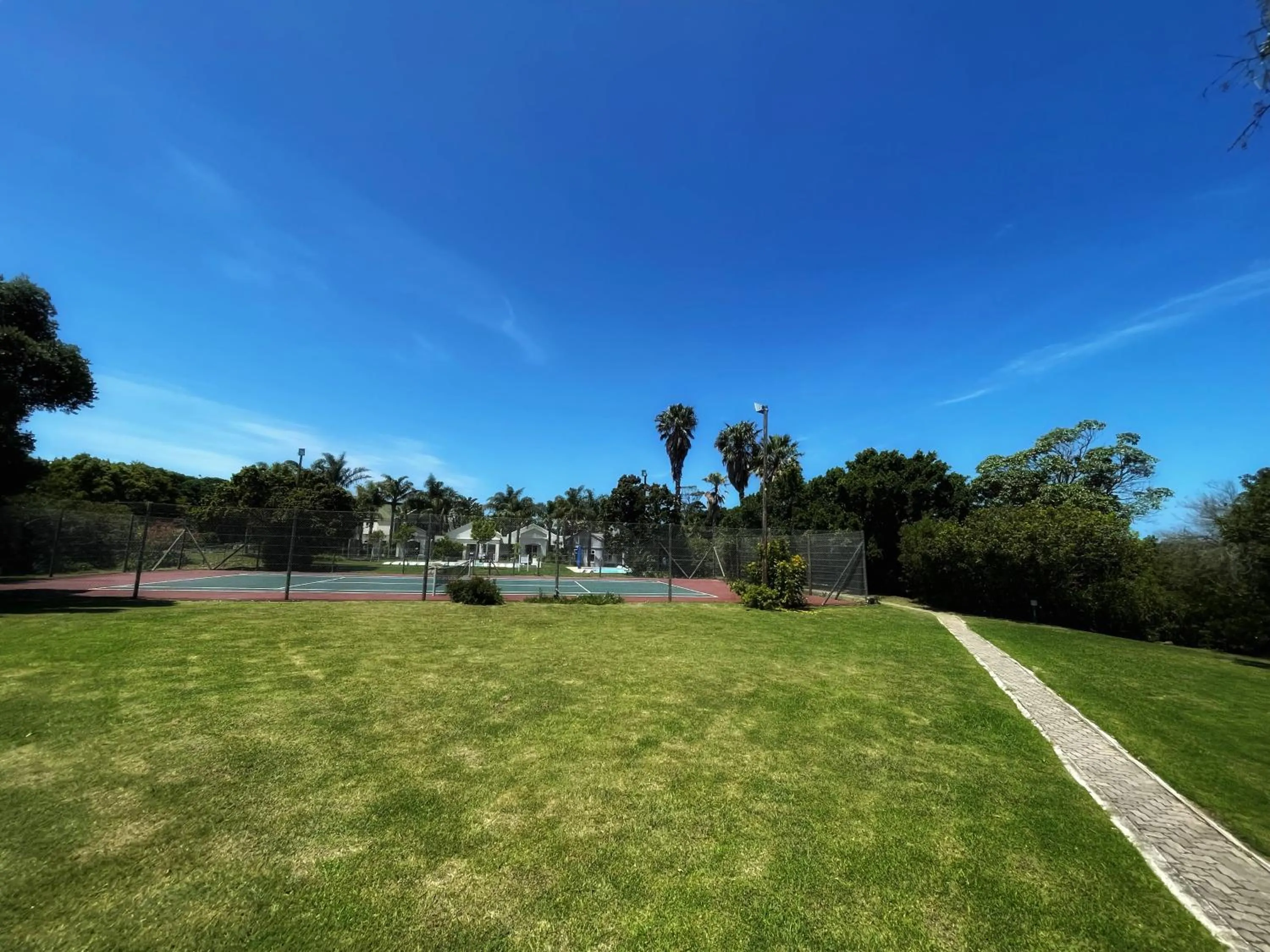 Garden in Castleton Self-Catering Accommodation