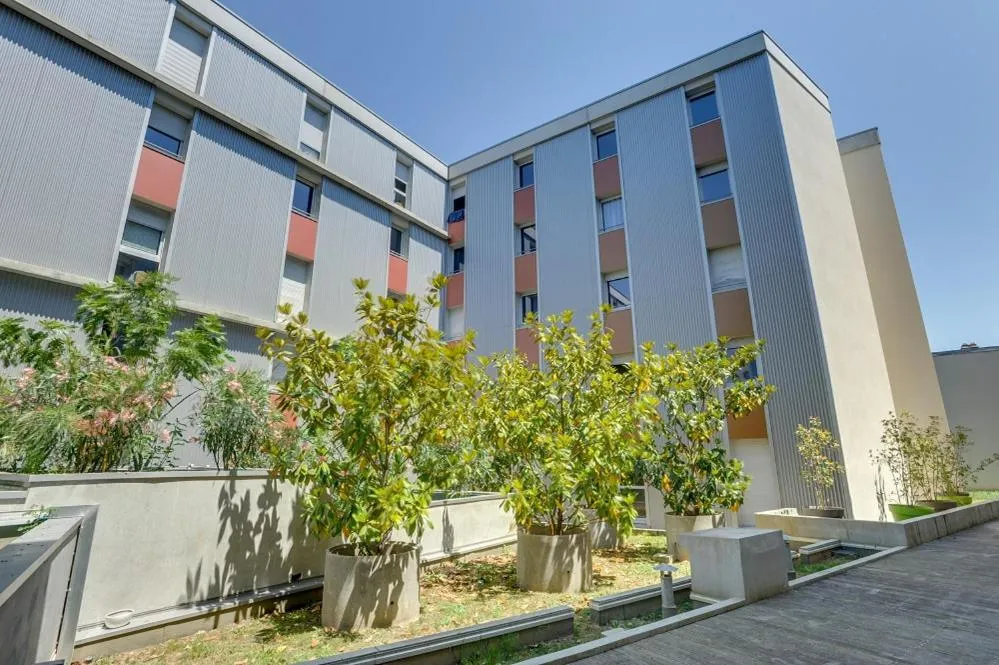 Property building in Apparteo Toulouse