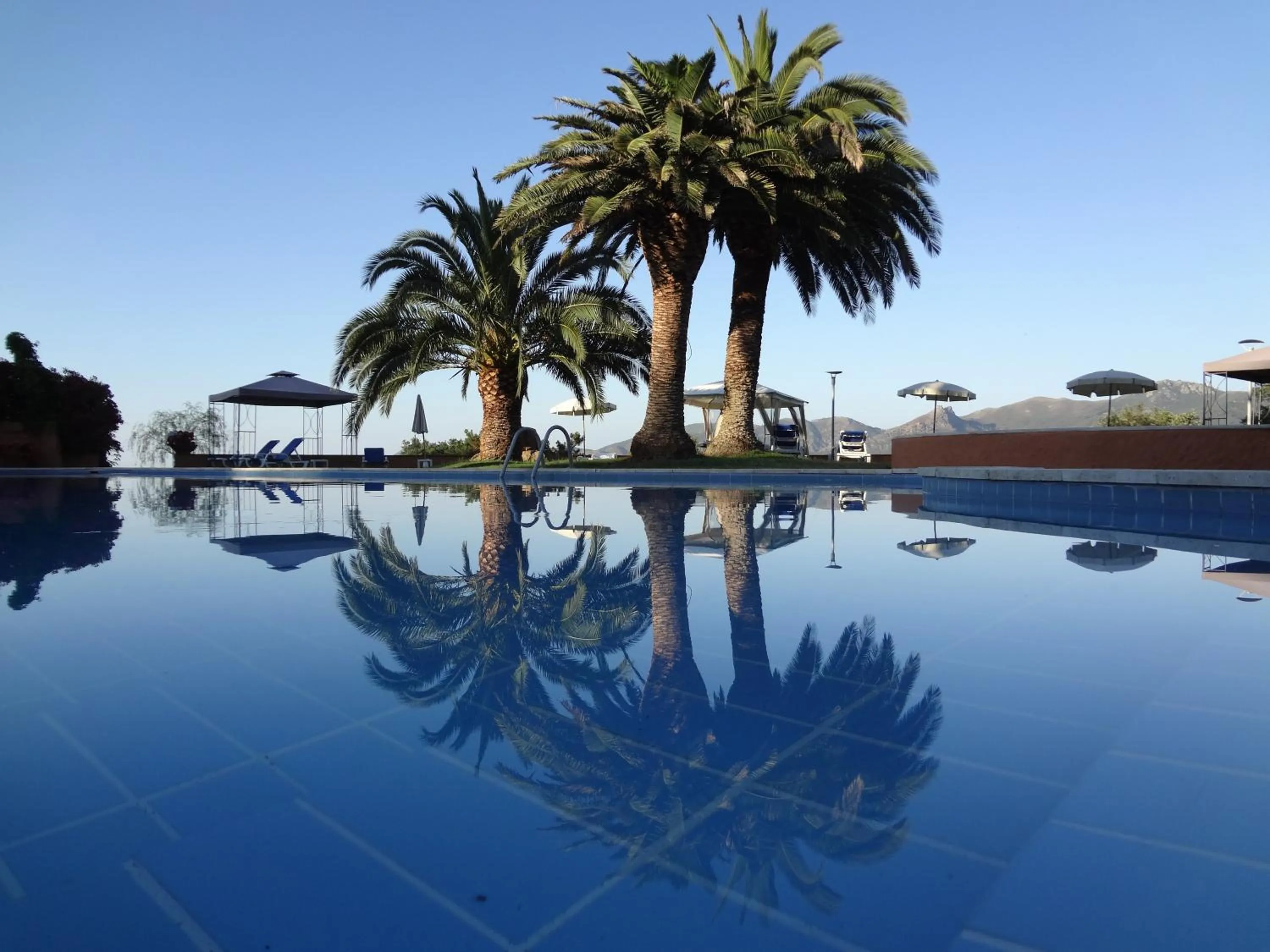 Day in Resort Le Picchiaie