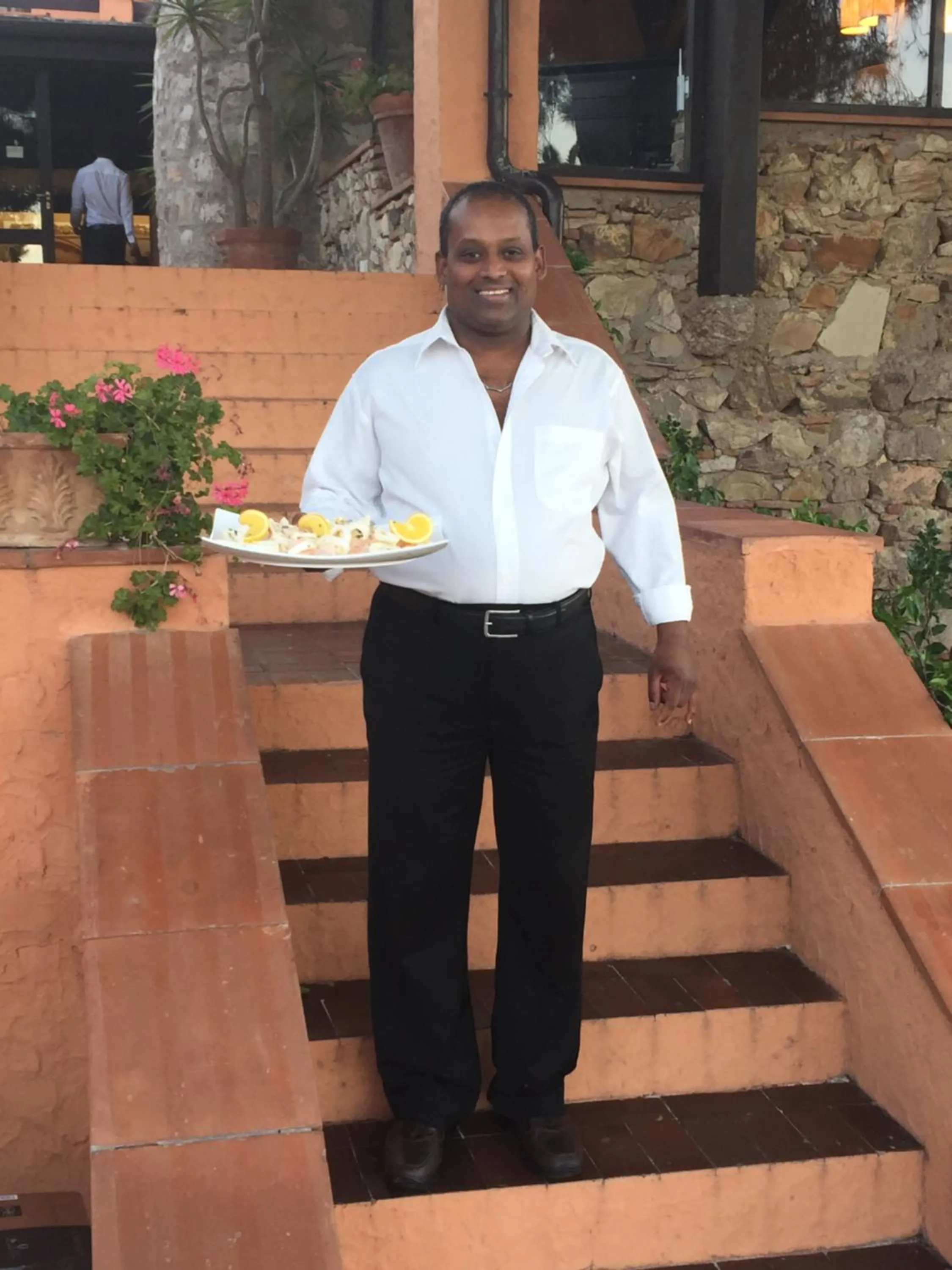 Staff in Resort Le Picchiaie