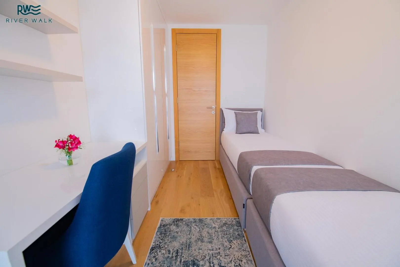 Bedroom, Bed in River Walk Sarajevo