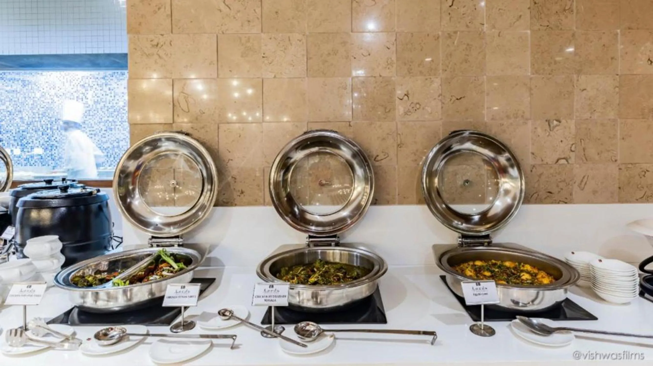 Food in Rang Lords Inn Bharuch