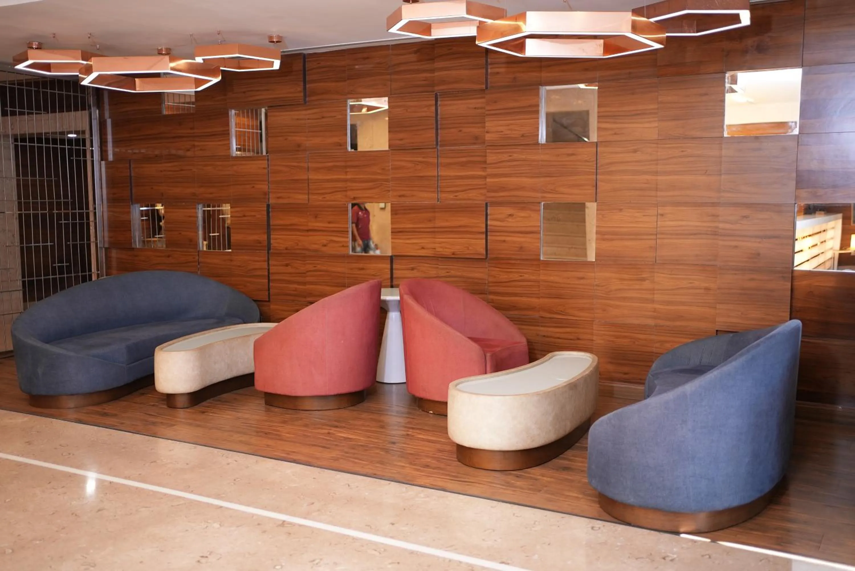 Property building in Rang Lords Inn Bharuch