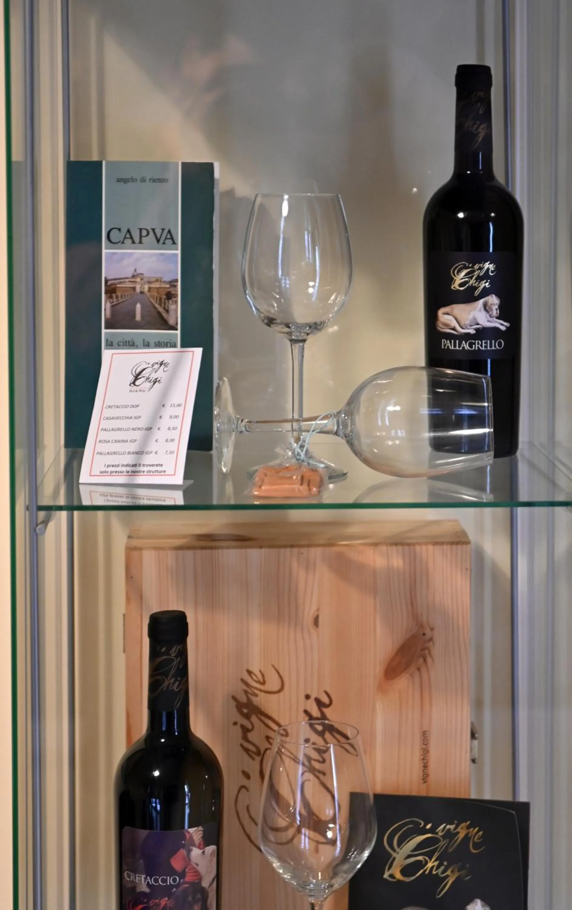 Drinks in B&B a Capua - I PORTICI del centro