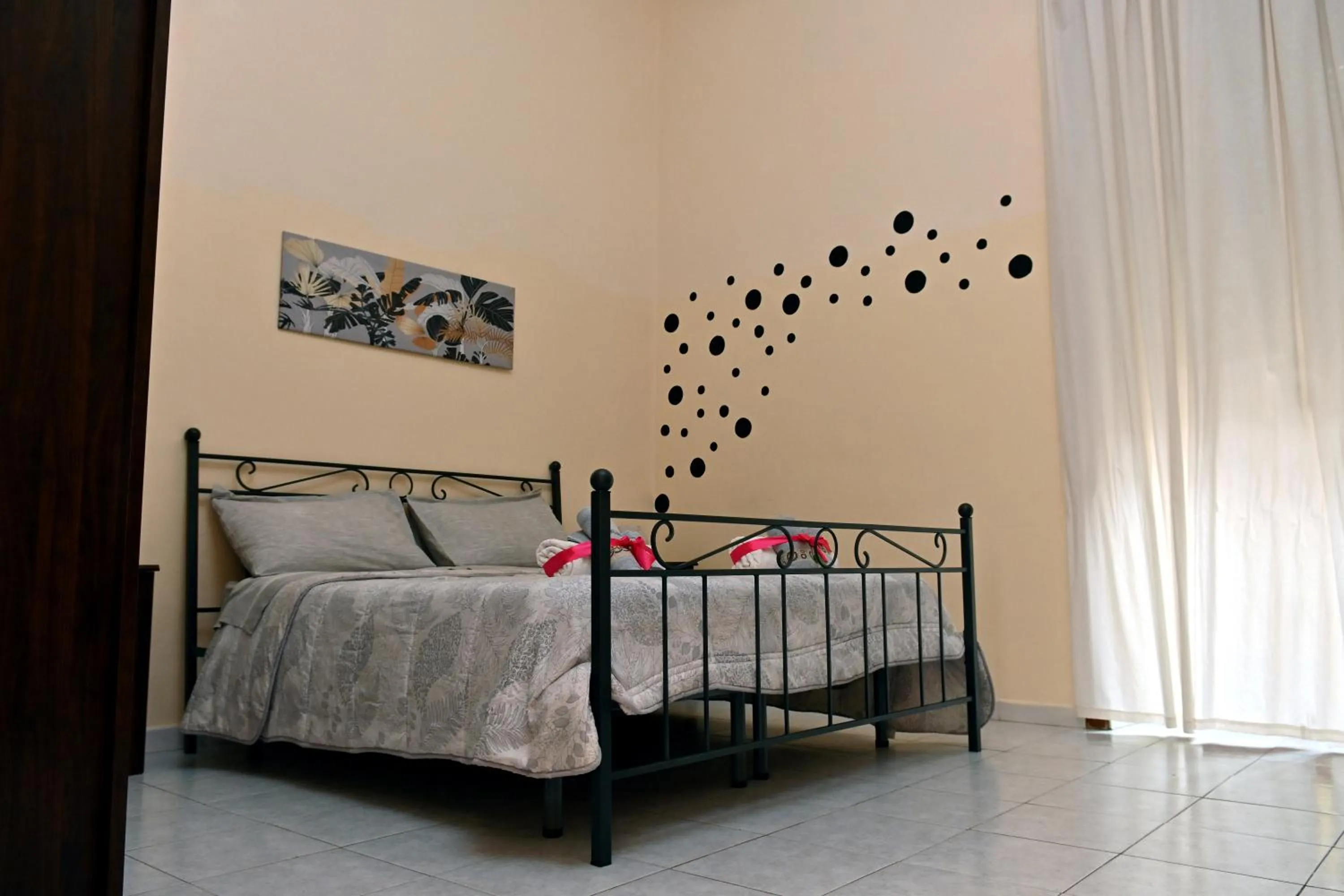 Bed in B&B a Capua - I PORTICI del centro