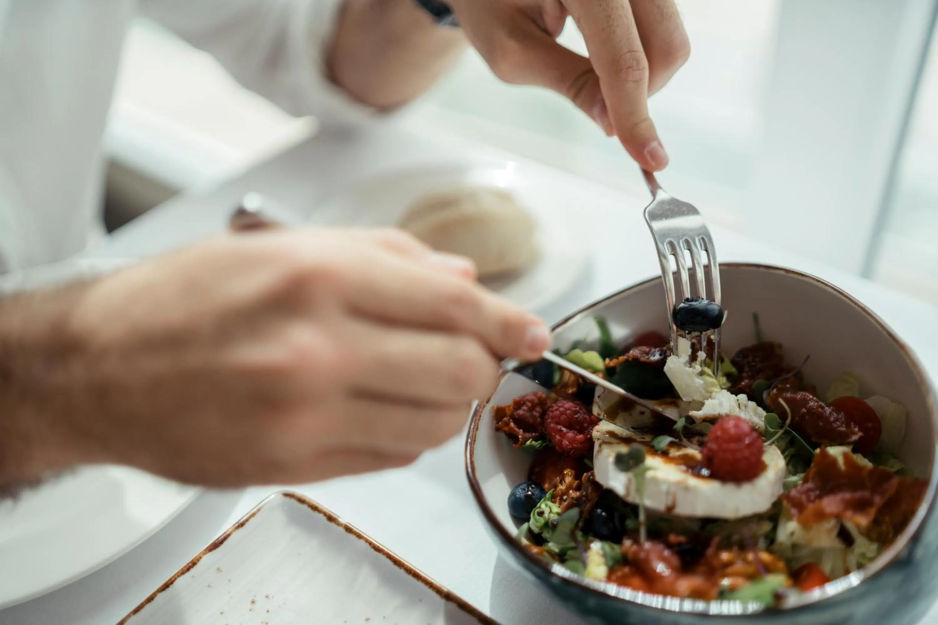 Food in Cádiz Bahía by QHotels