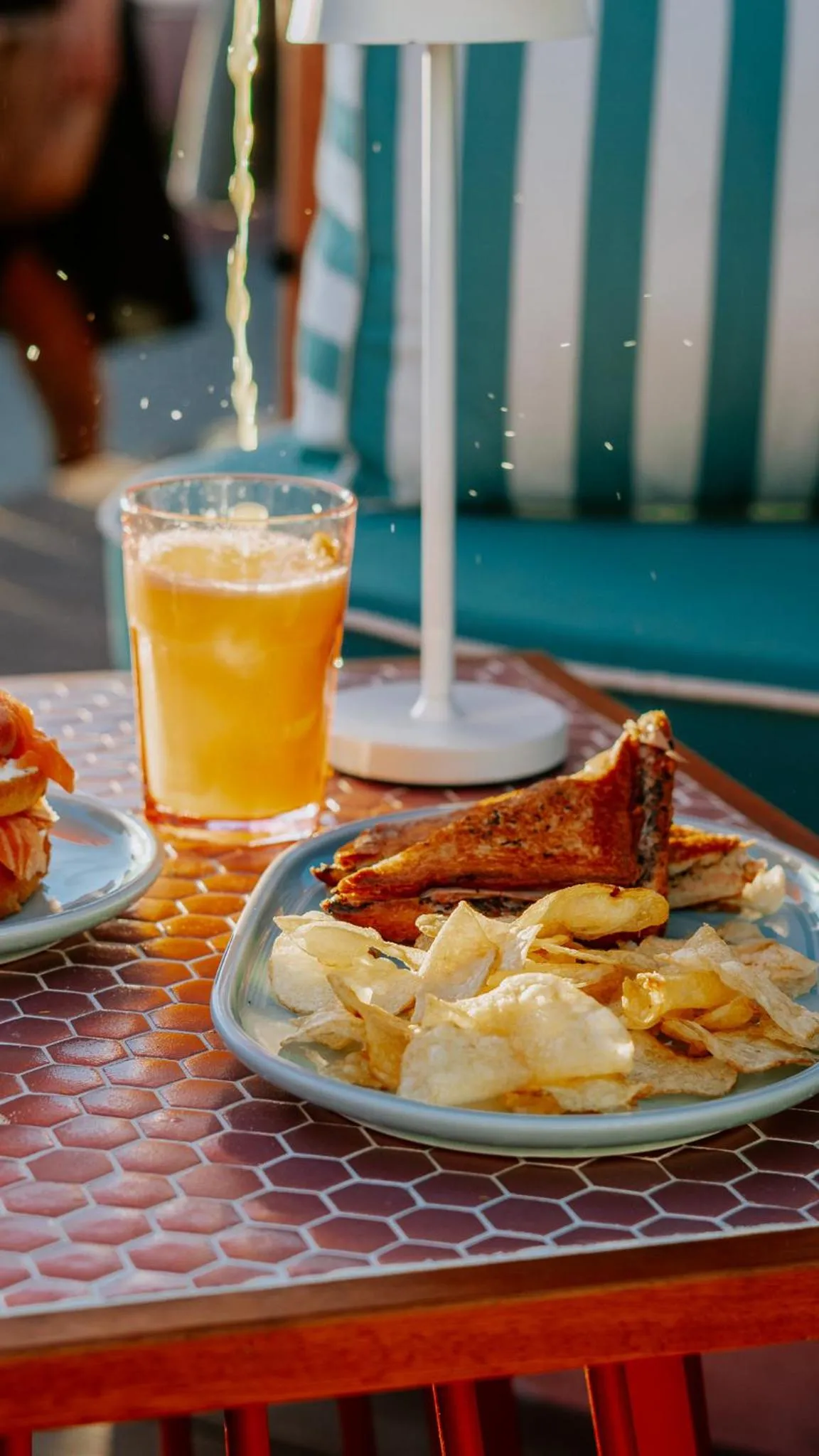 Restaurant/places to eat in Cádiz Bahía by QHotels