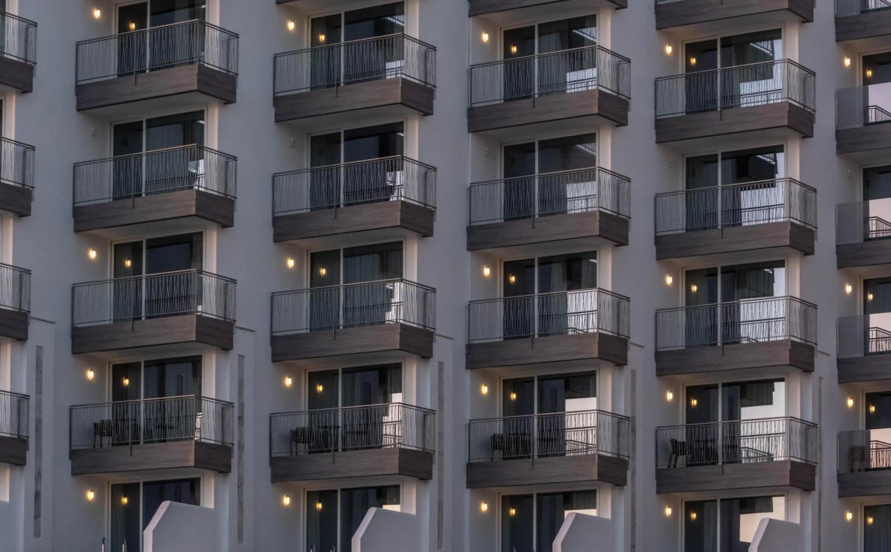 Property building in Cádiz Bahía by QHotels