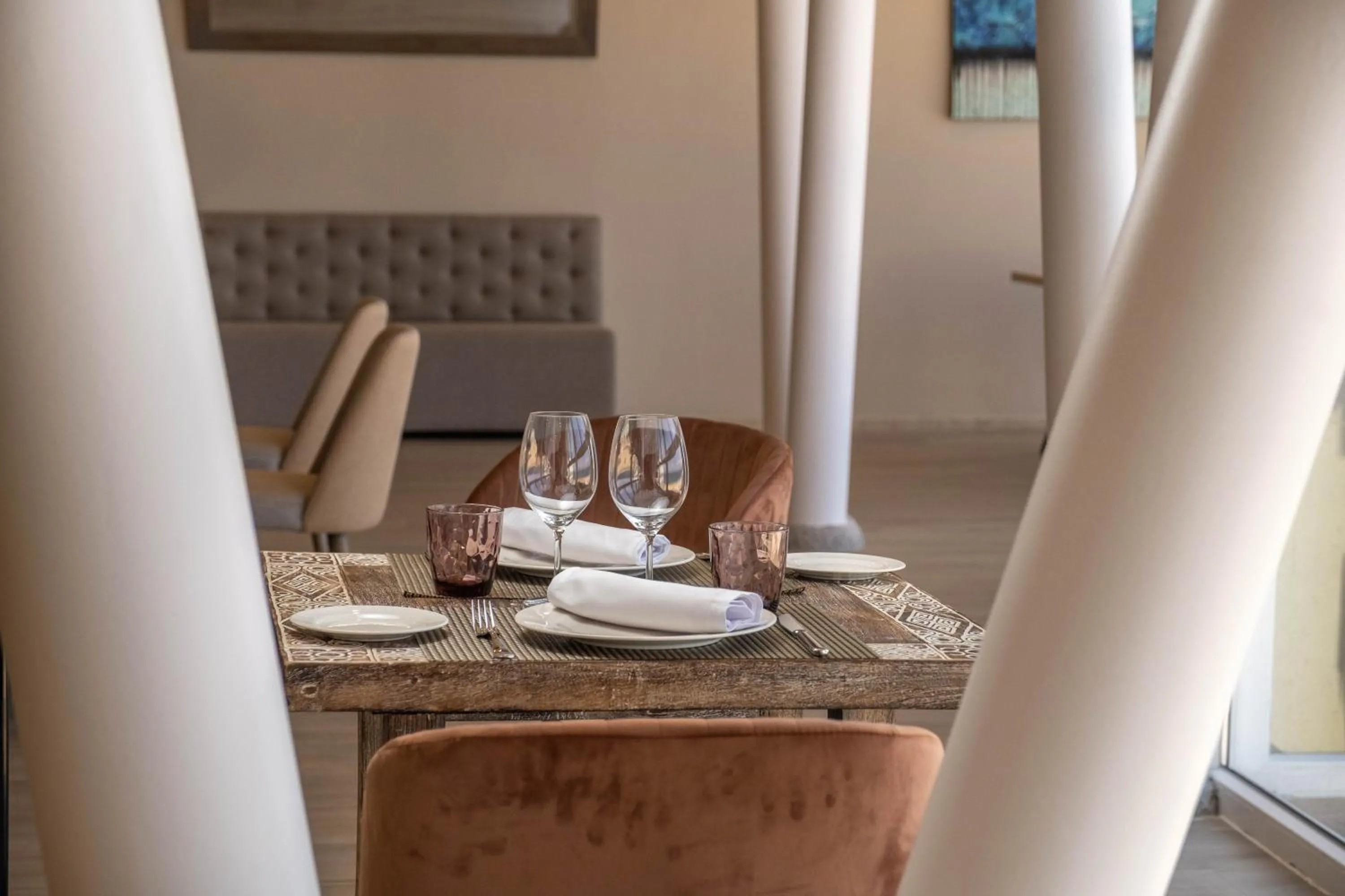 Restaurant/places to eat in Cádiz Bahía by QHotels