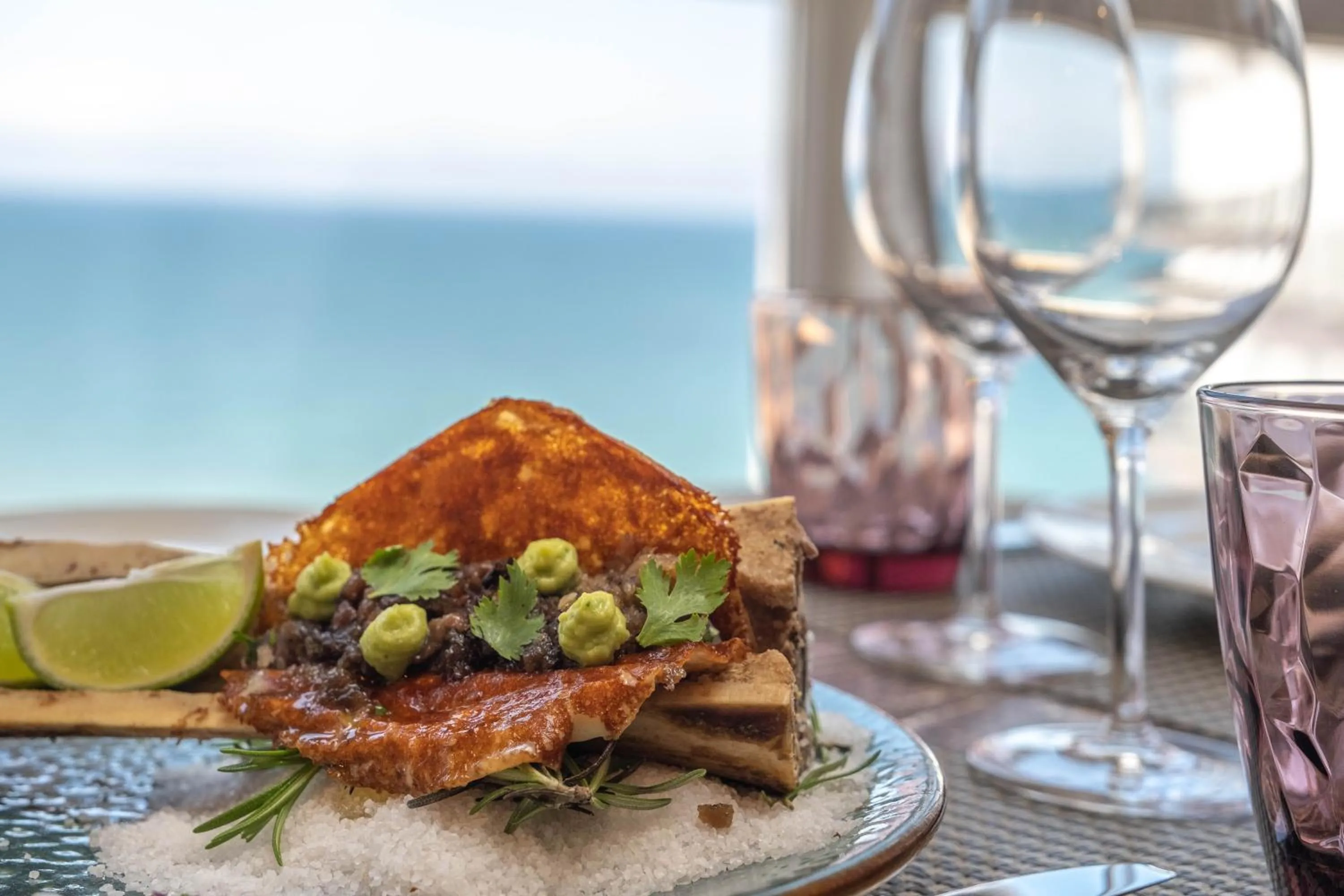 Restaurant/places to eat in Cádiz Bahía by QHotels