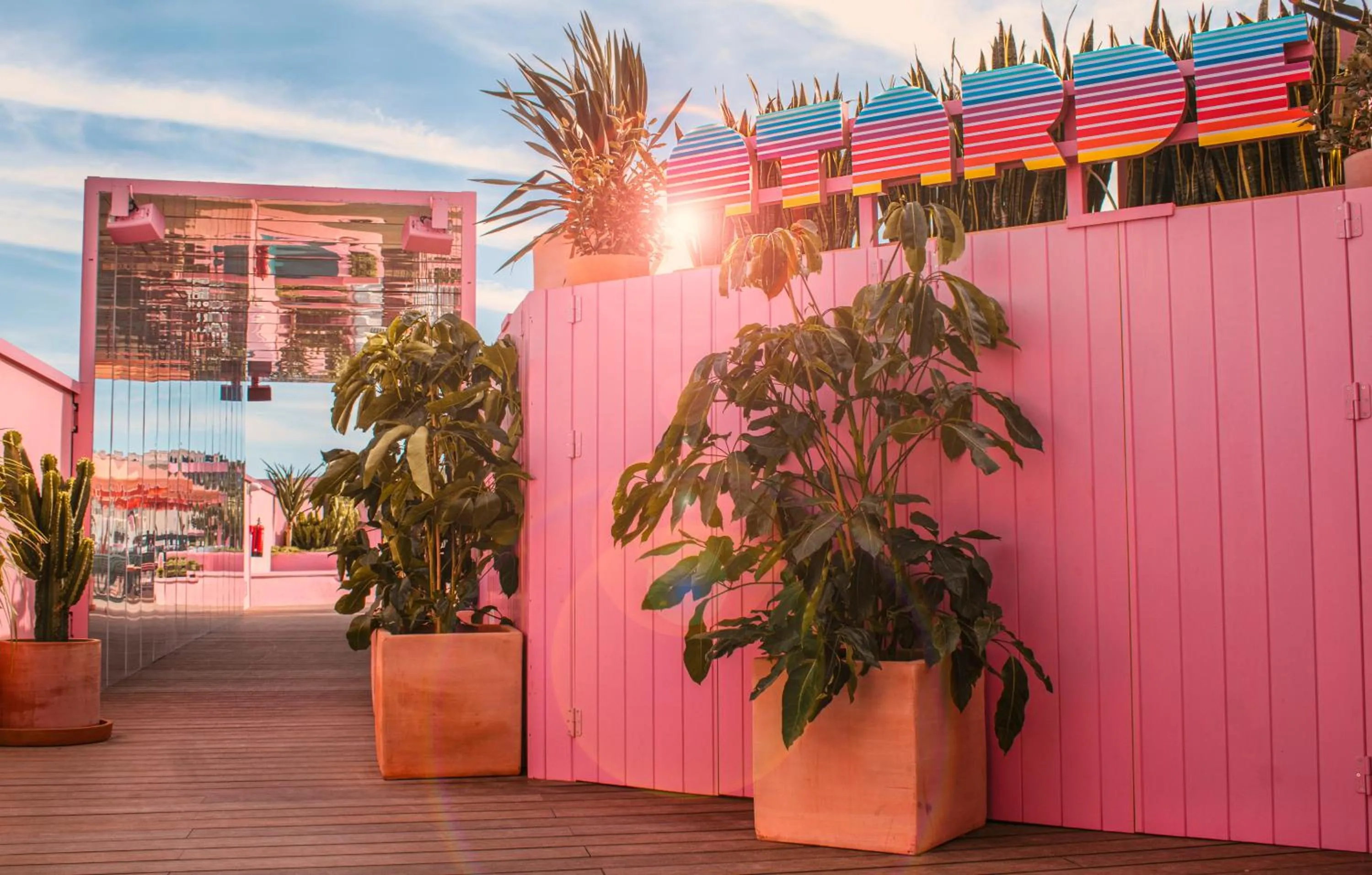 Restaurant/places to eat in Cádiz Bahía by QHotels