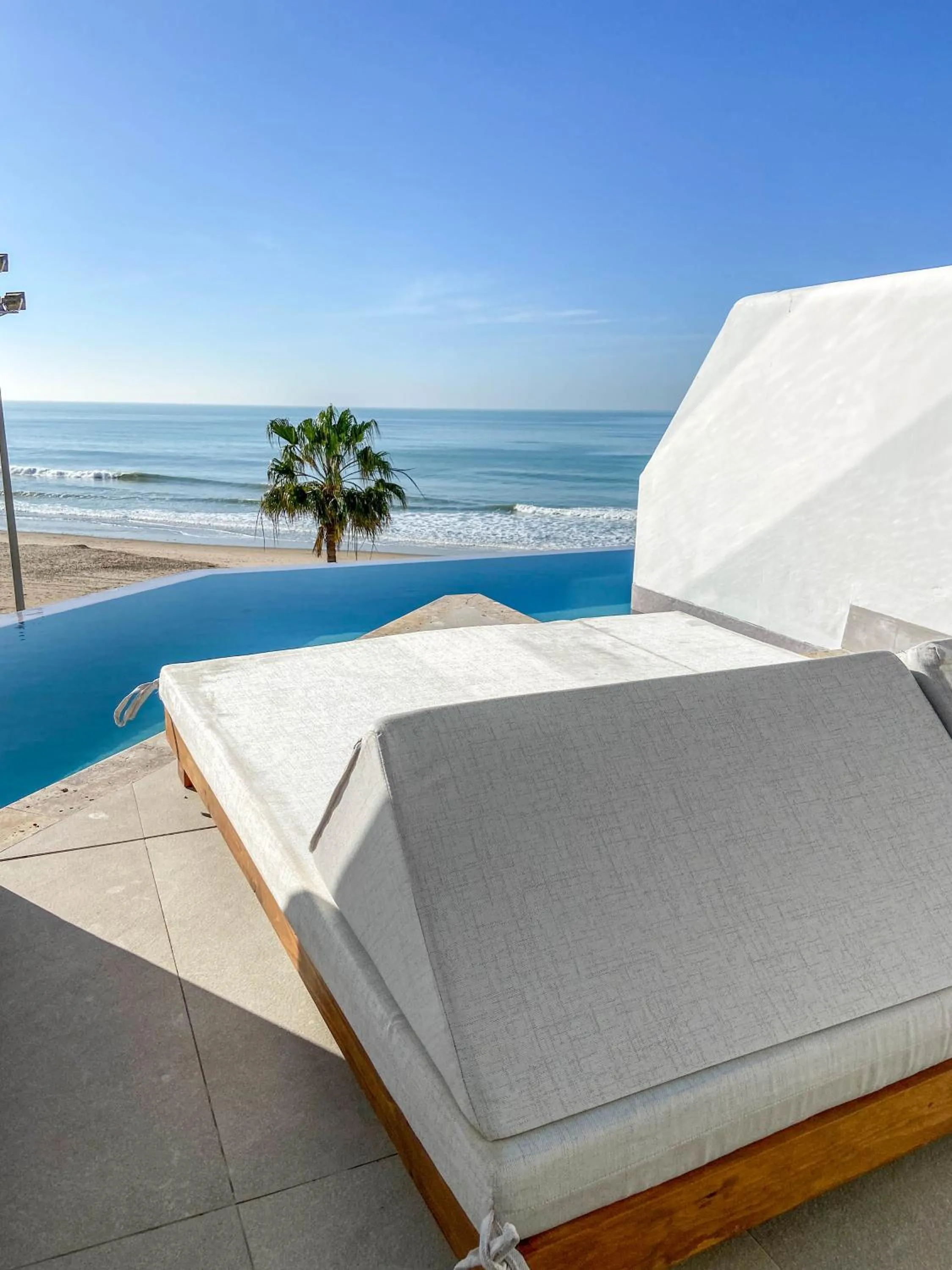 Sea view in Cádiz Bahía by QHotels