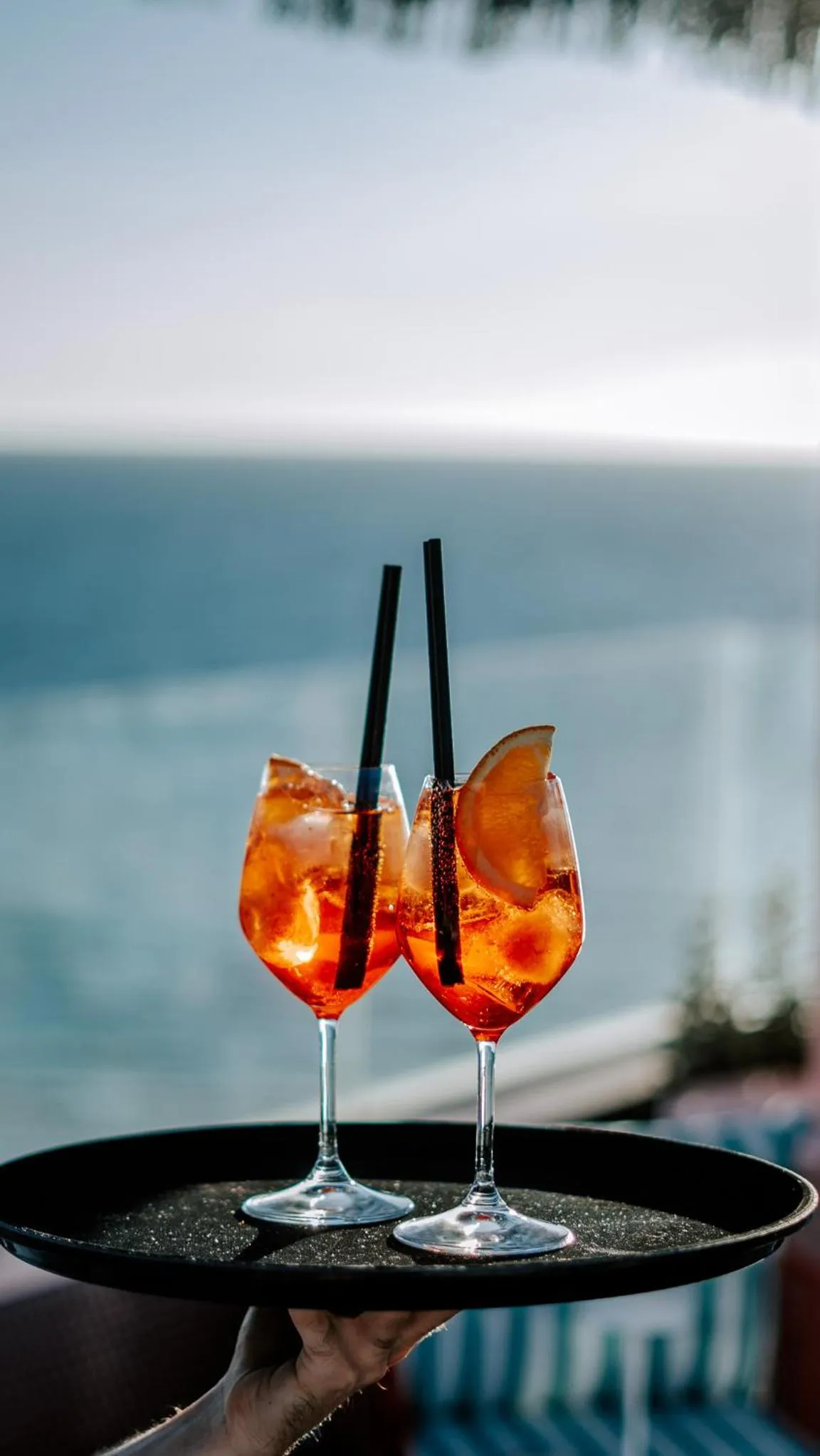 Drinks in Cádiz Bahía by QHotels