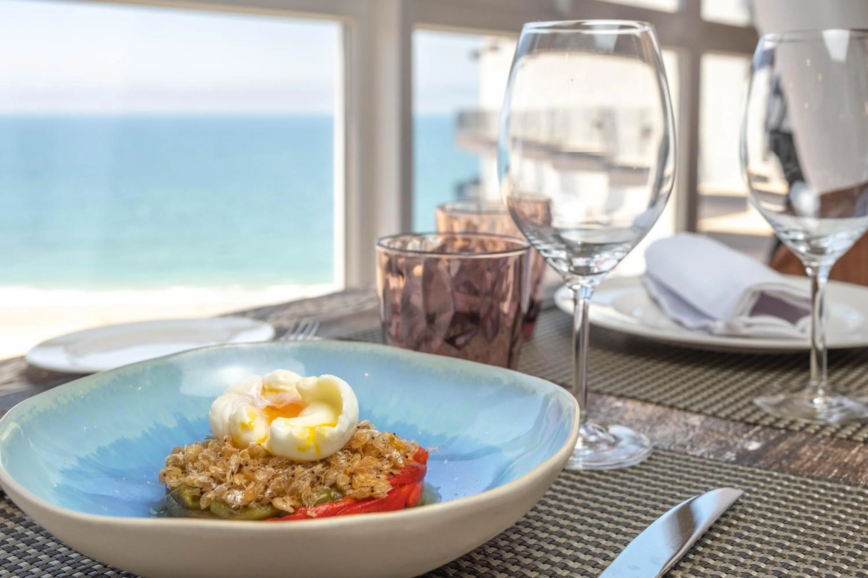 Restaurant/places to eat in Cádiz Bahía by QHotels