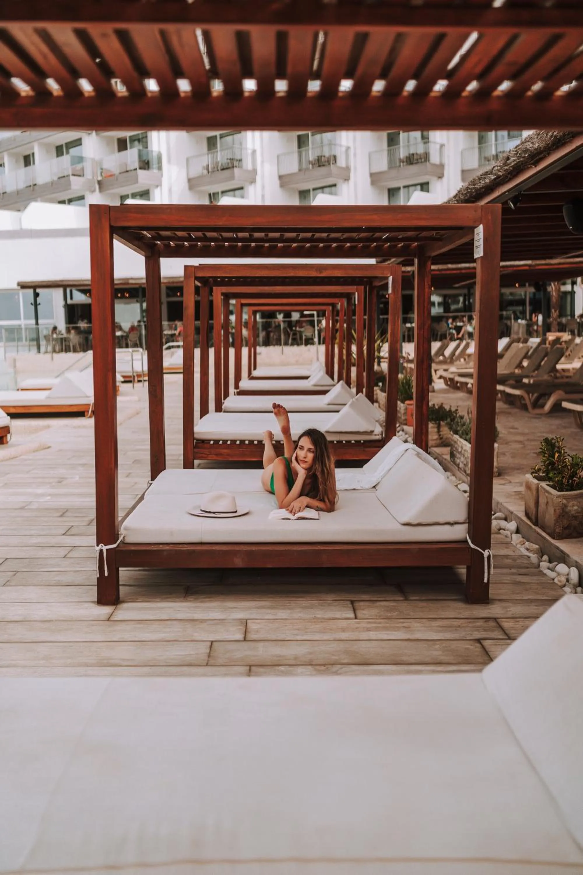 Bed in Cádiz Bahía by QHotels