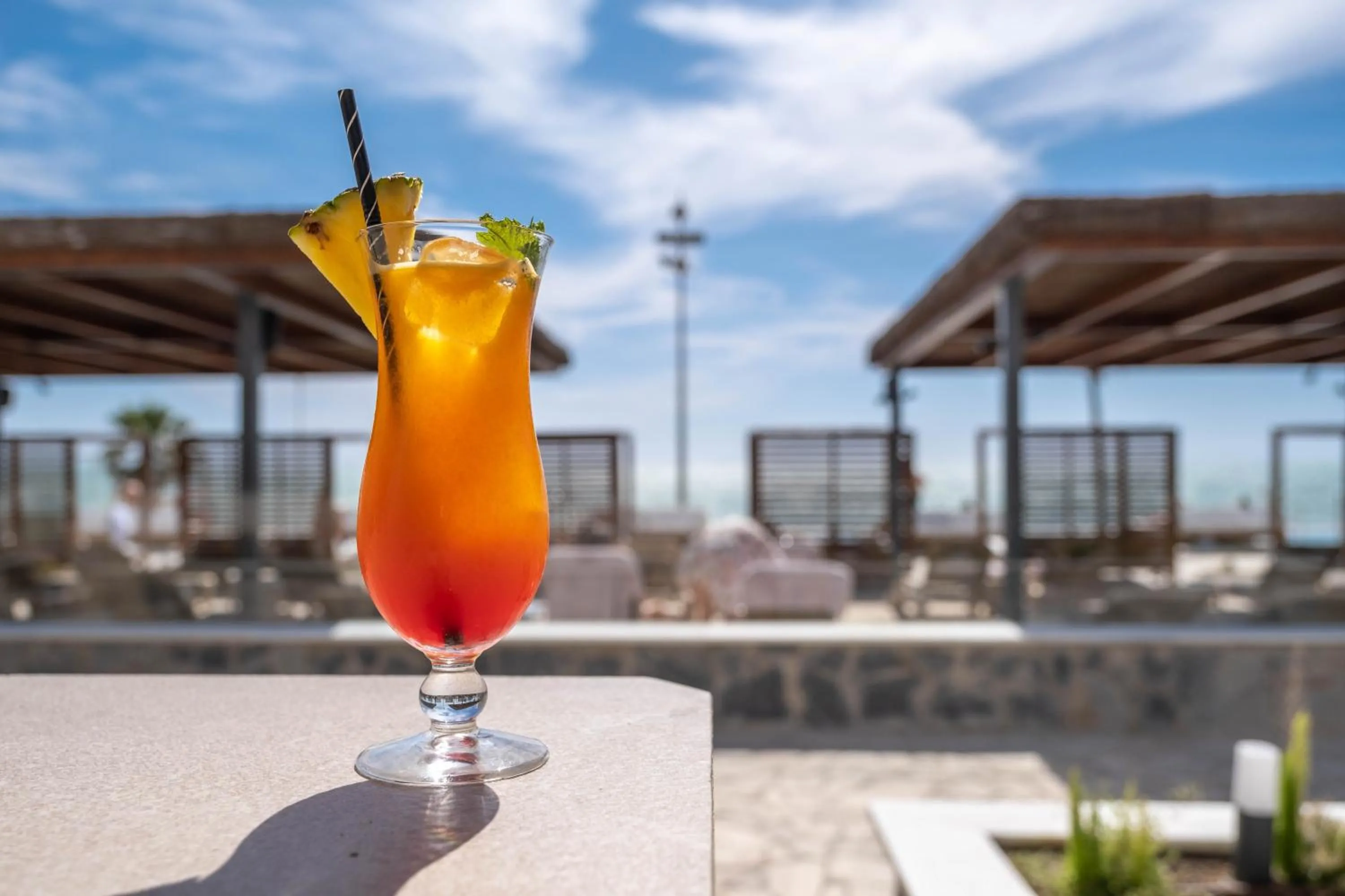 Food and drinks in Cádiz Bahía by QHotels