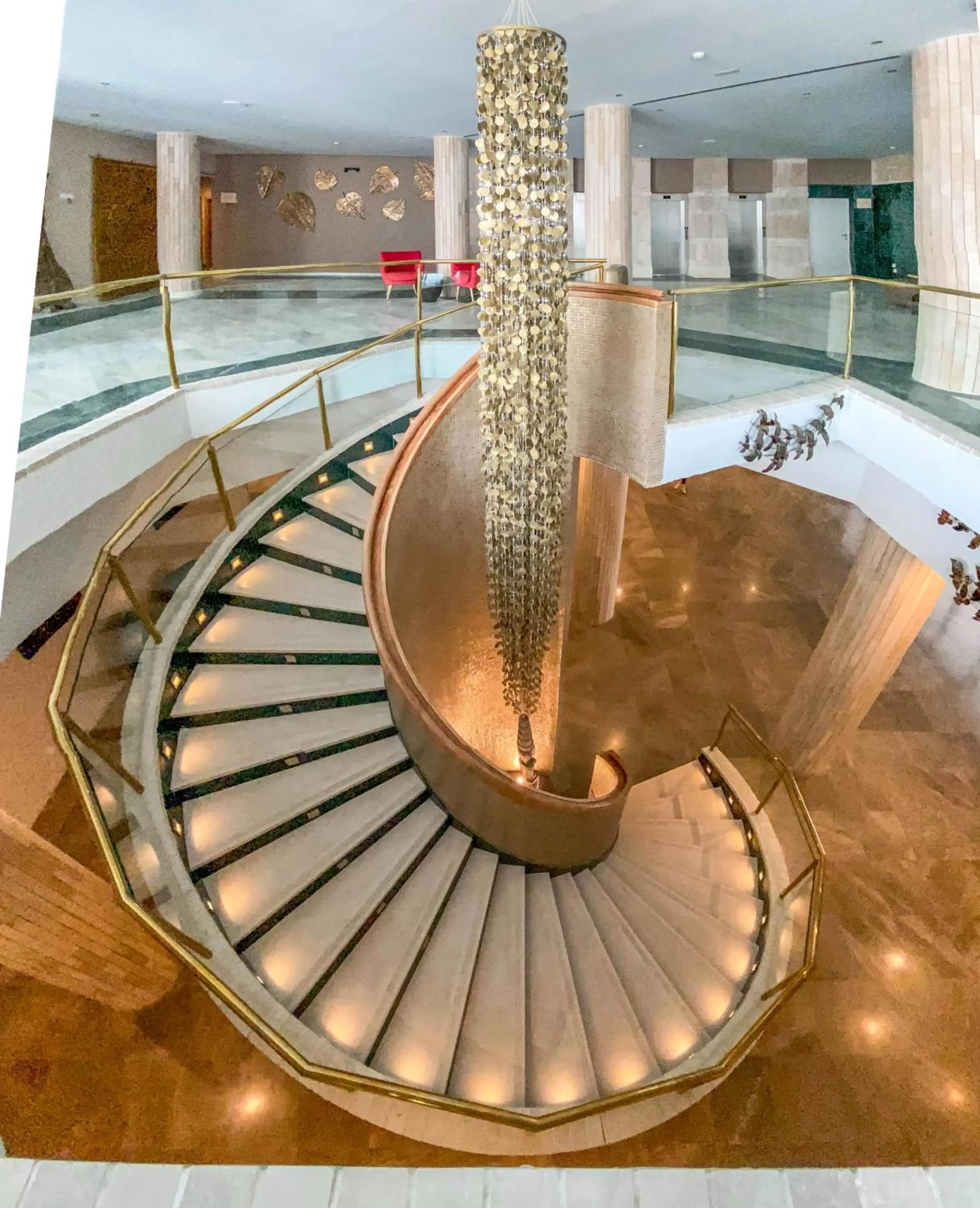 Decorative detail in Cádiz Bahía by QHotels