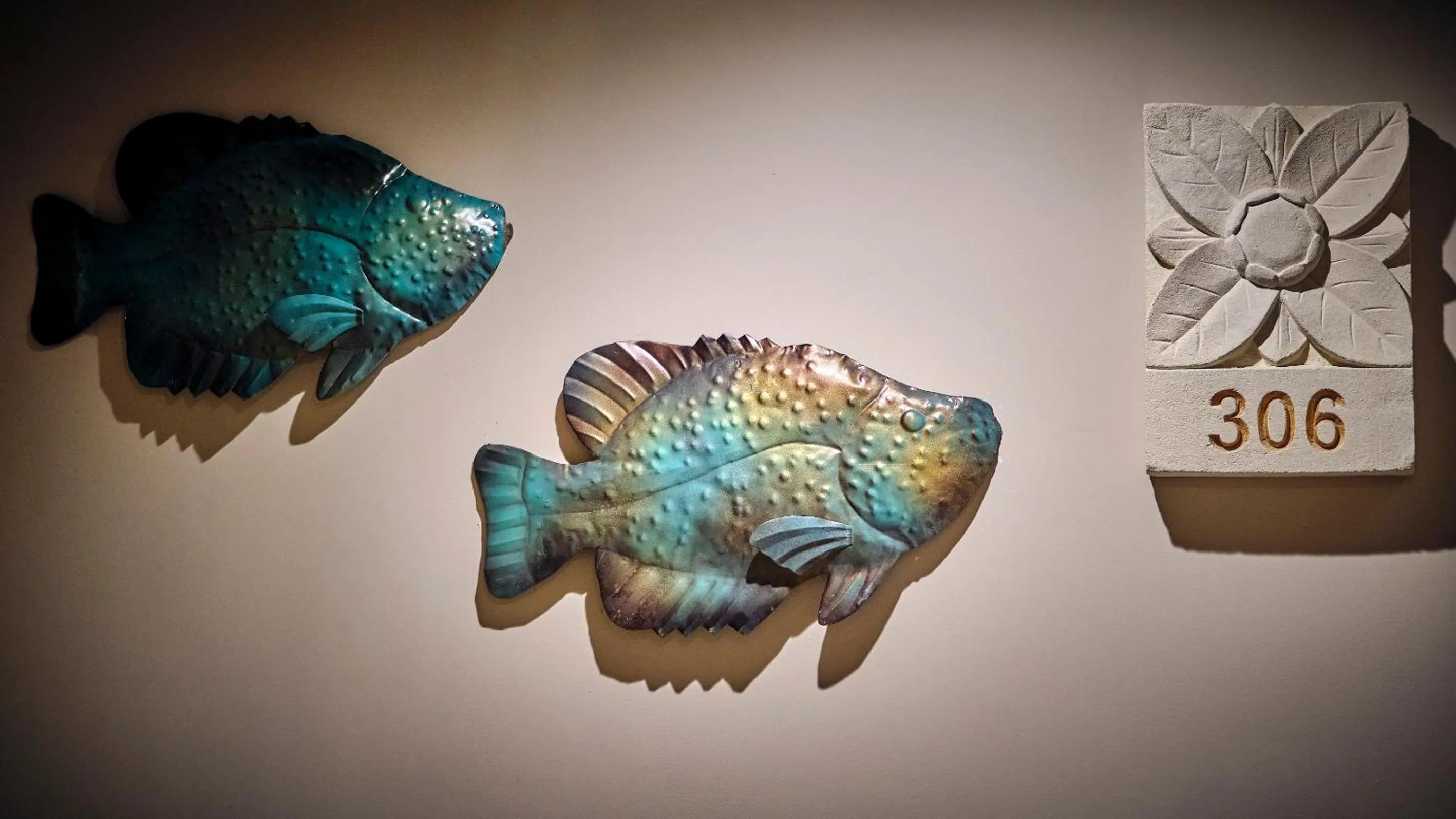 Decorative detail in Cádiz Bahía by QHotels