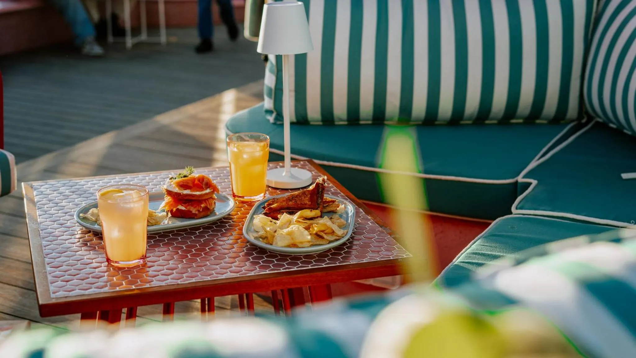 Restaurant/places to eat in Cádiz Bahía by QHotels