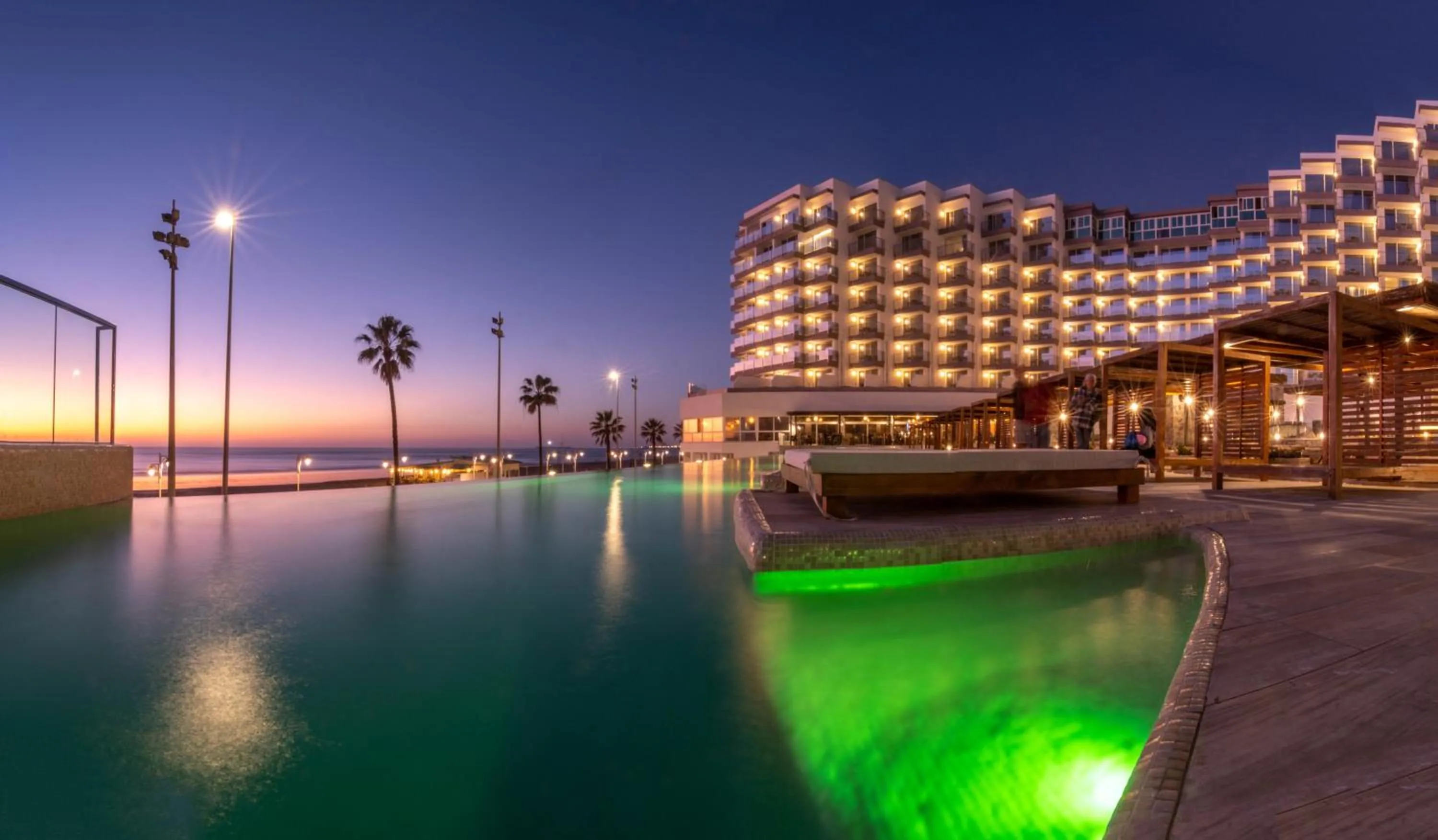 Property building in Cádiz Bahía by QHotels