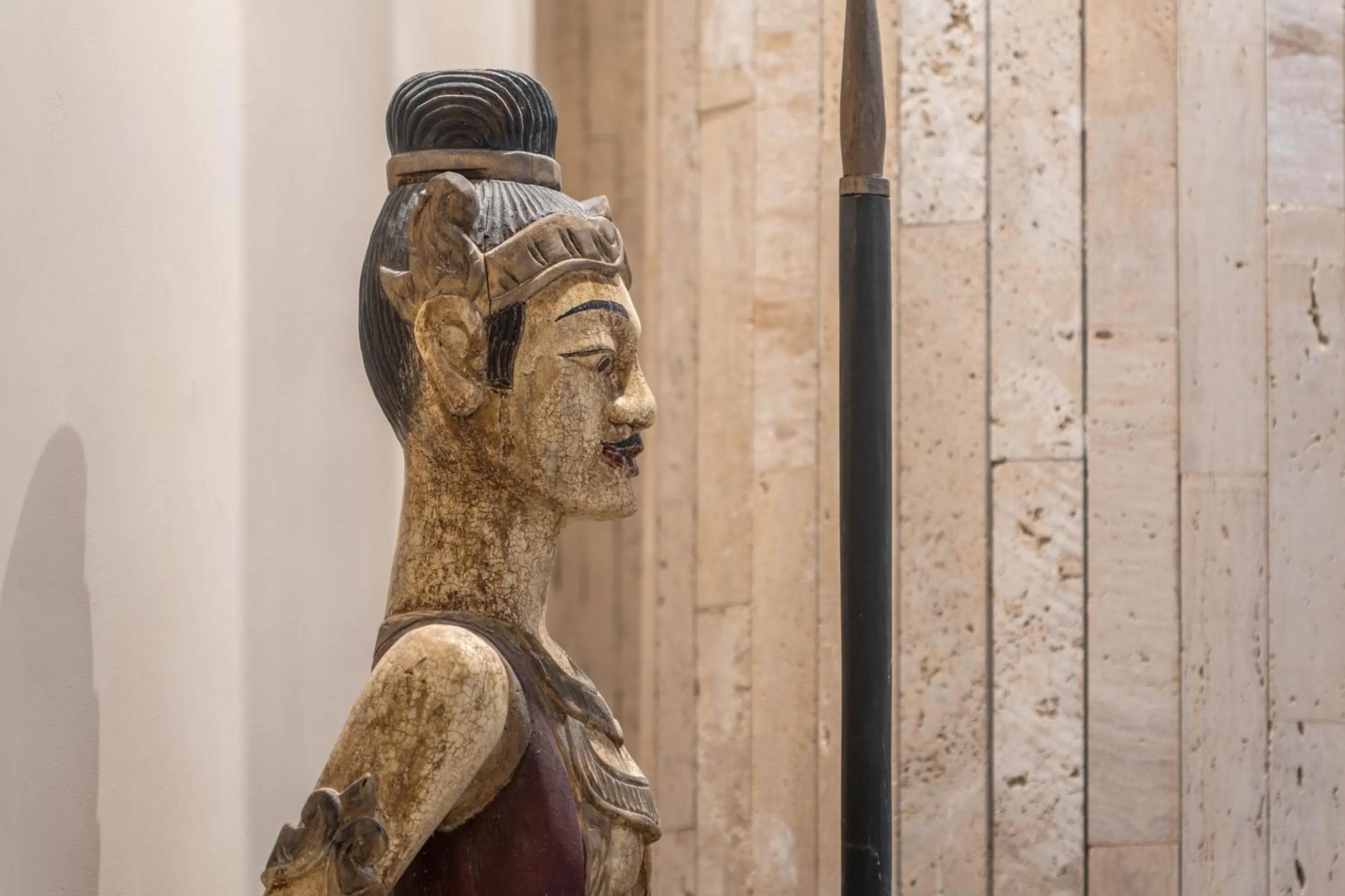 Decorative detail in Cádiz Bahía by QHotels