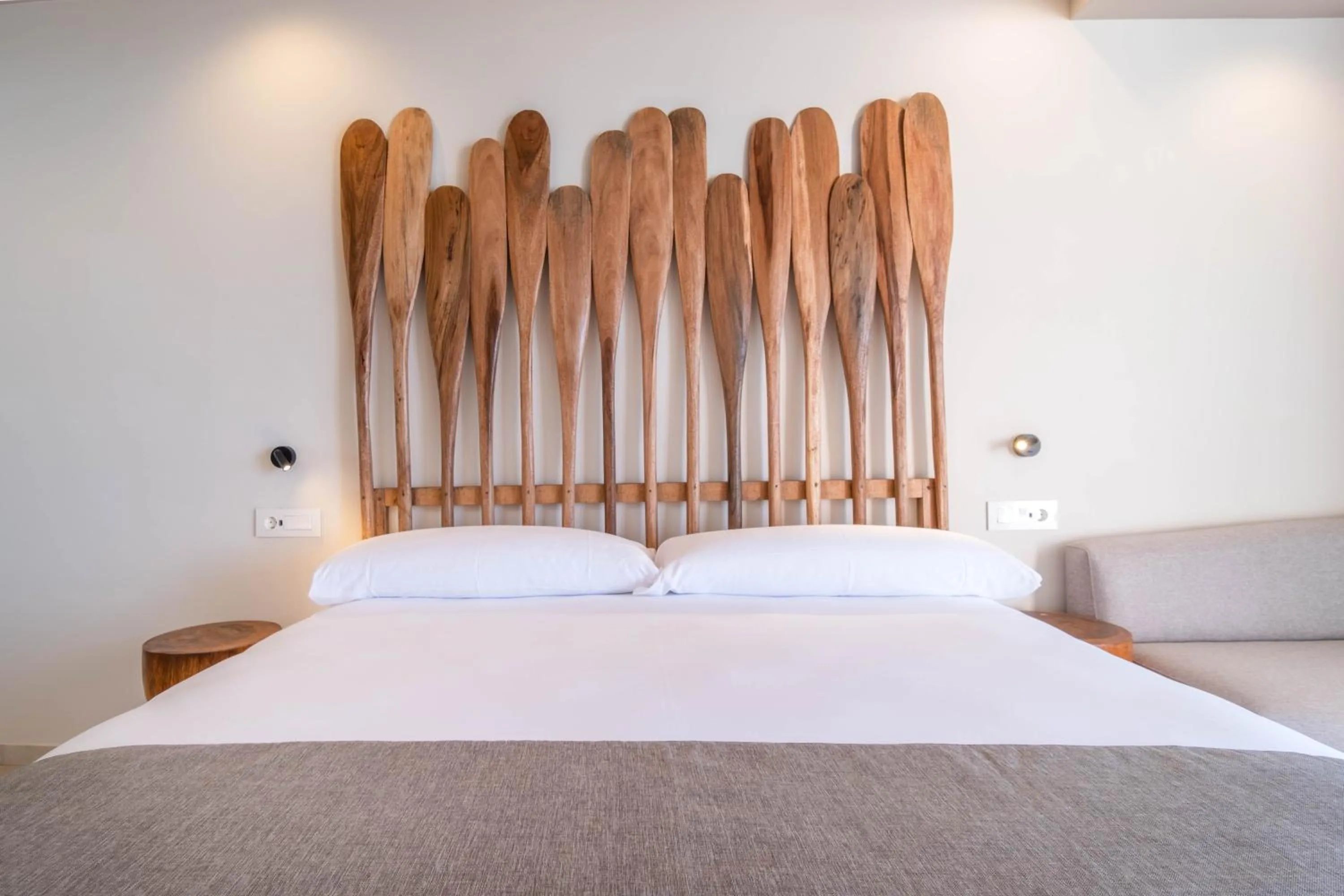 Bed in Cádiz Bahía by QHotels