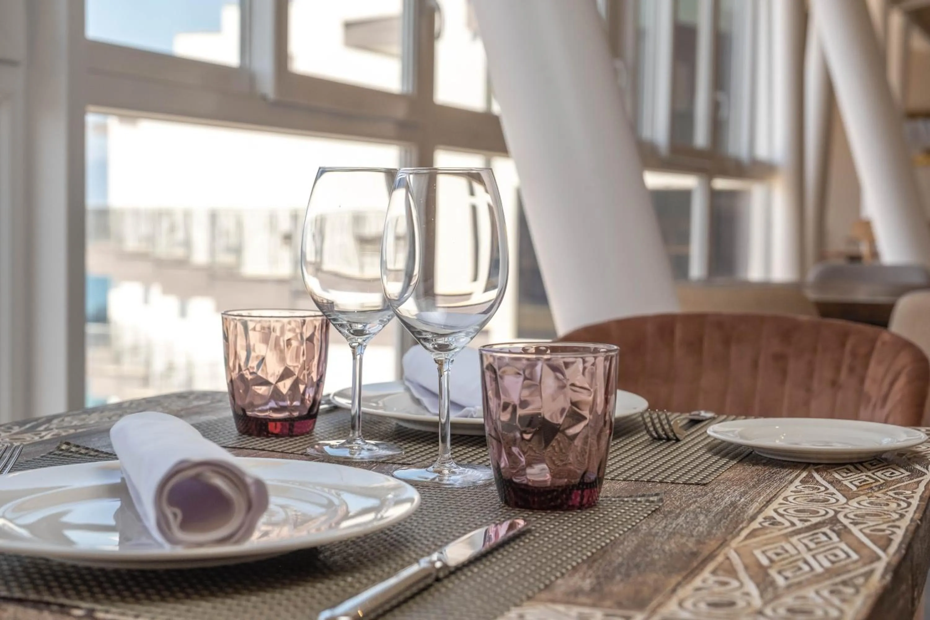 Restaurant/places to eat in Cádiz Bahía by QHotels