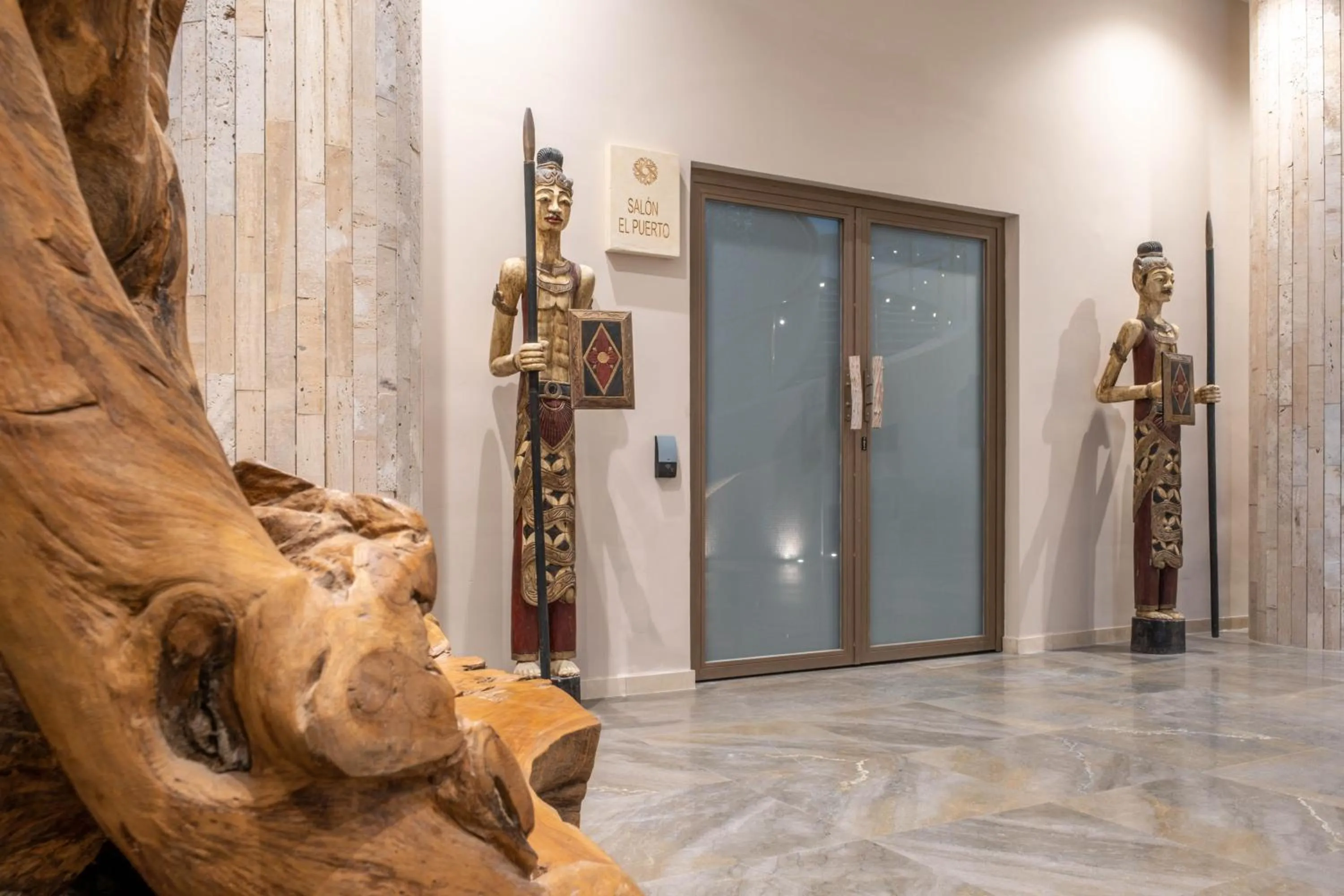 Meeting/conference room in Cádiz Bahía by QHotels