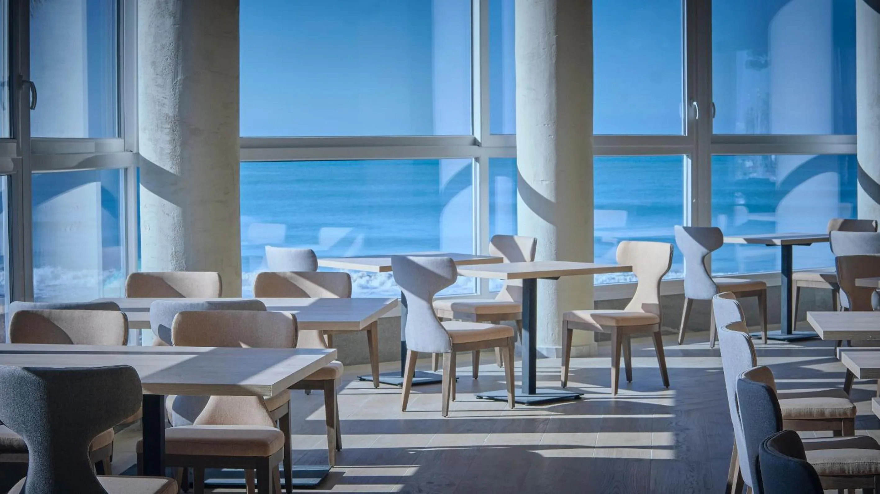 Restaurant/places to eat in Cádiz Bahía by QHotels
