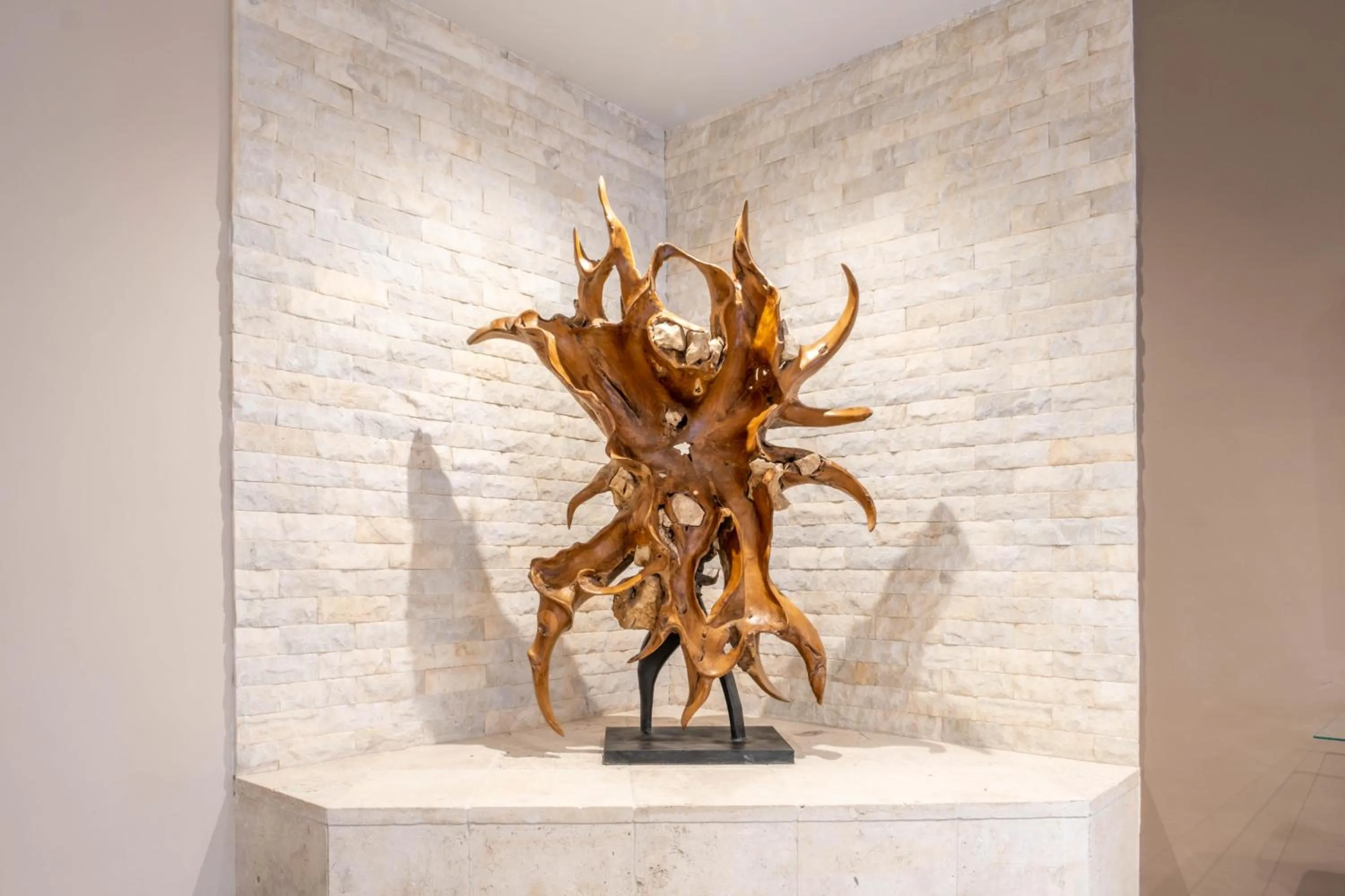 Decorative detail in Cádiz Bahía by QHotels