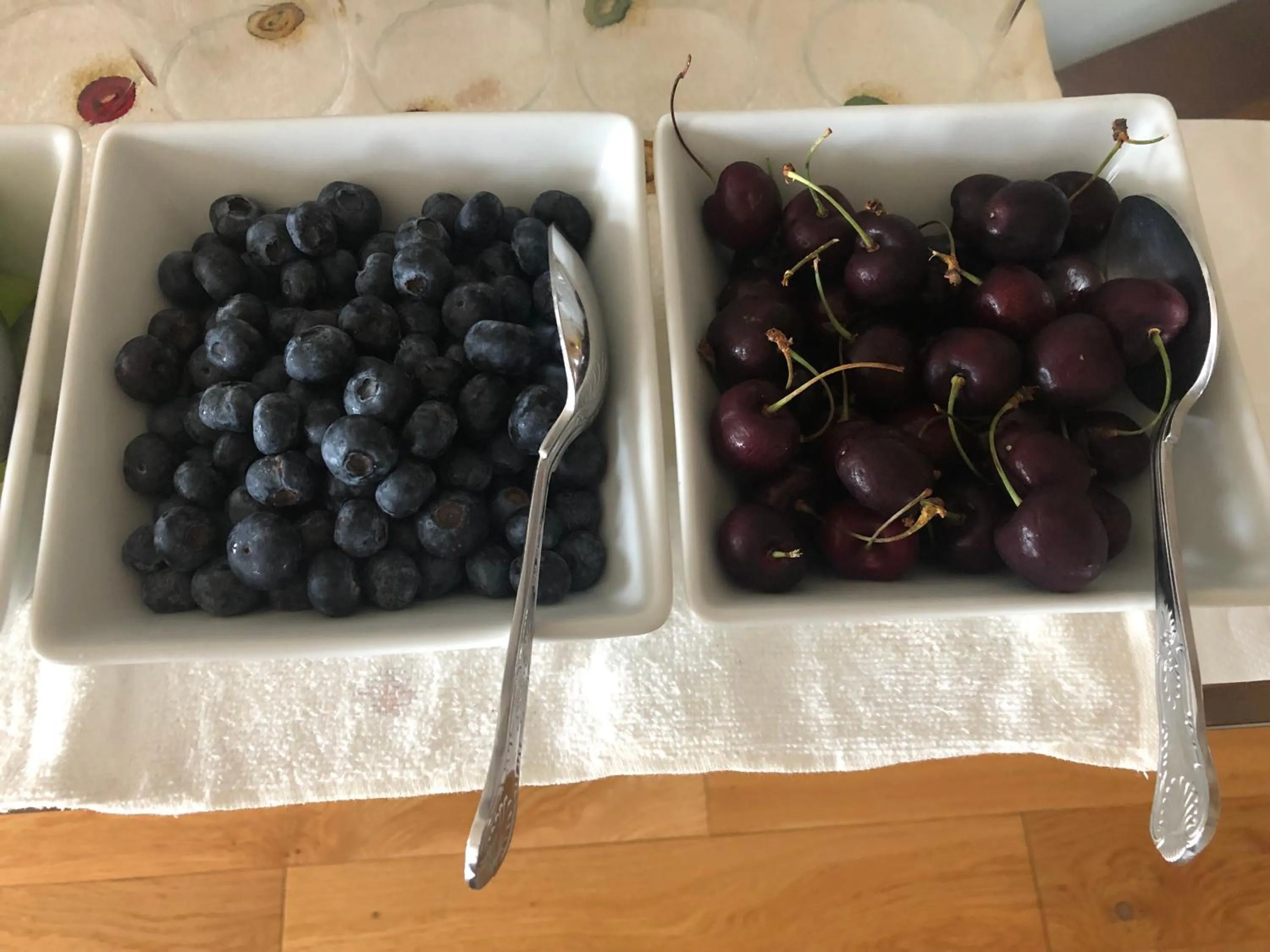 Food and drinks in Seacrest B&B