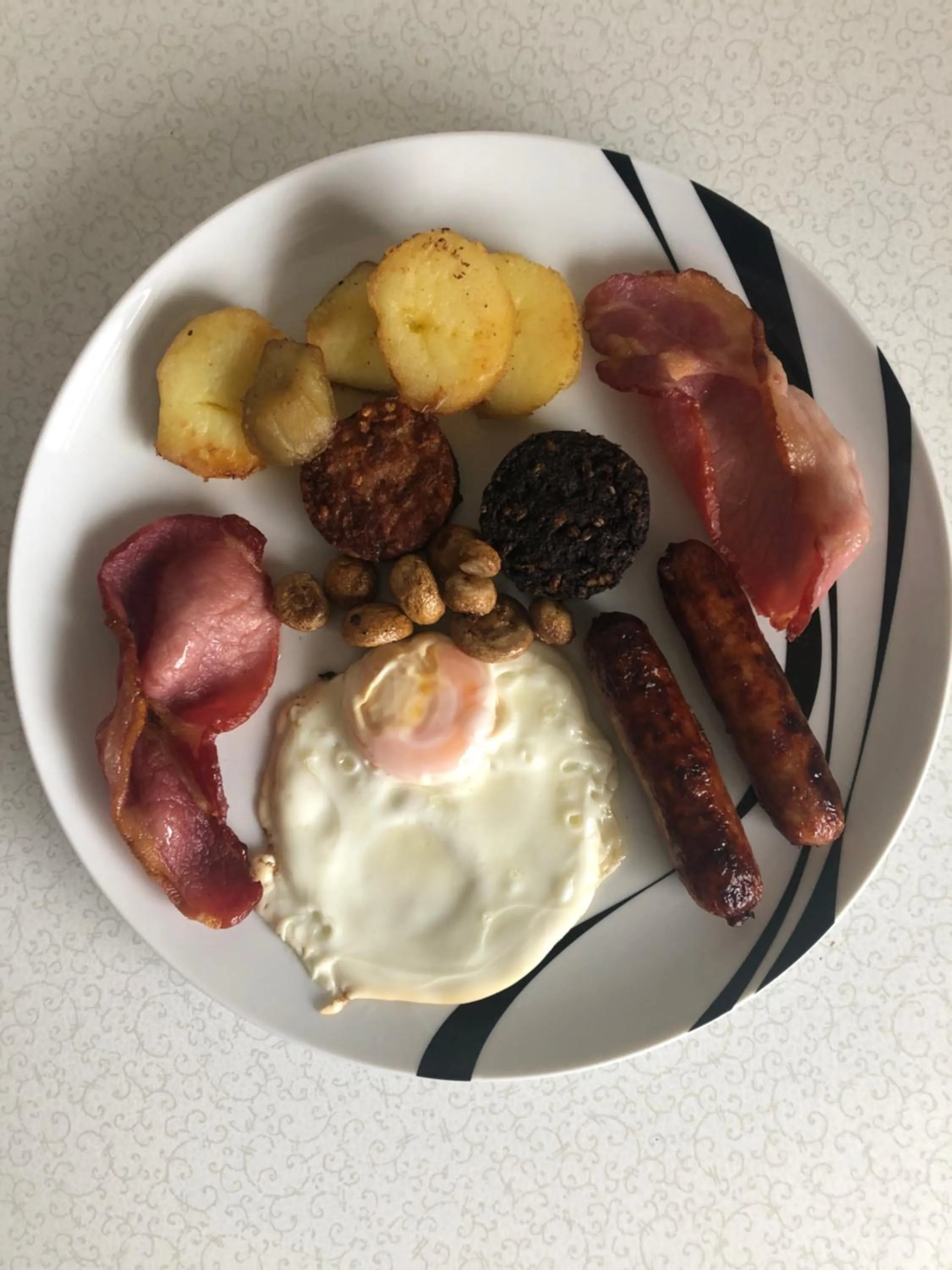 Food and drinks in Seacrest B&B