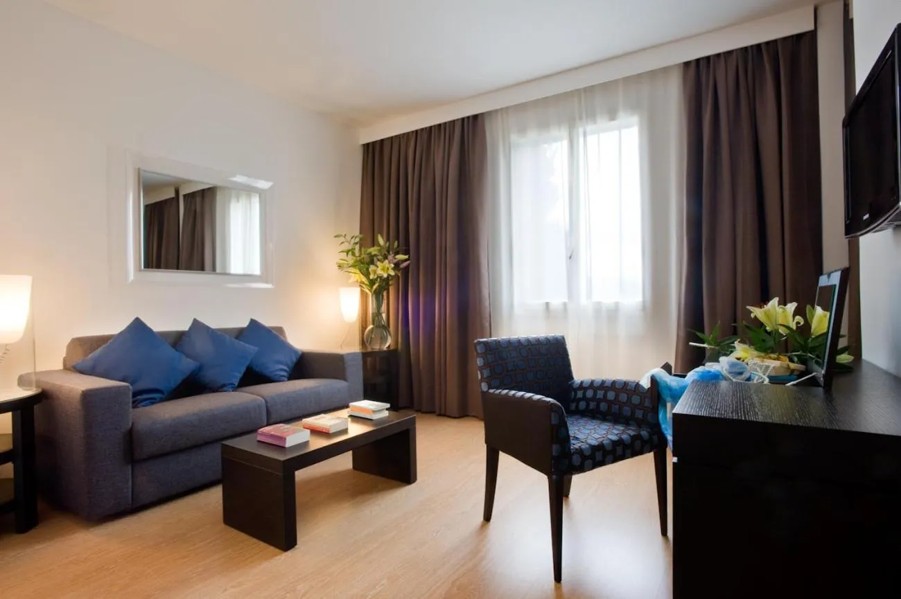 Decorative detail in Hotel Club Lacona