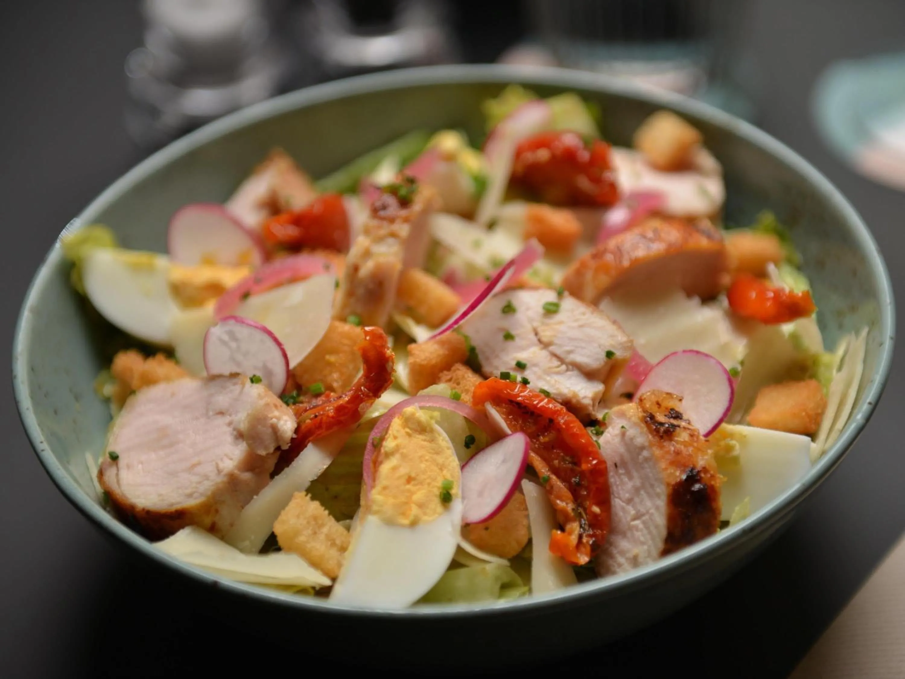 Restaurant/places to eat in Tribe Paris La Defense Esplanade