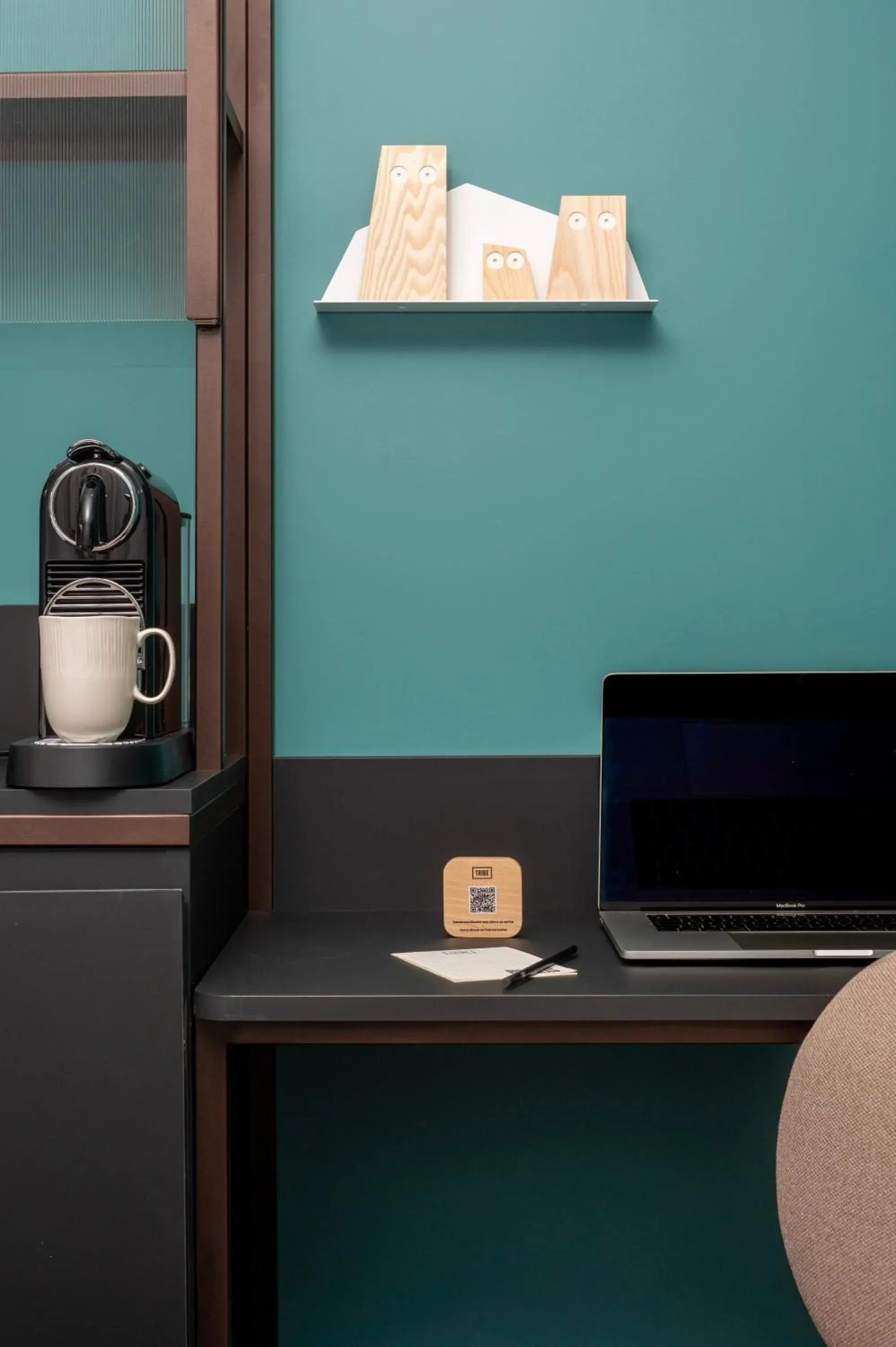 Tribe Comfort Double Room in Tribe Paris La Defense Esplanade Tribe Comfort Double Room in Tribe Paris La Defense Esplanade