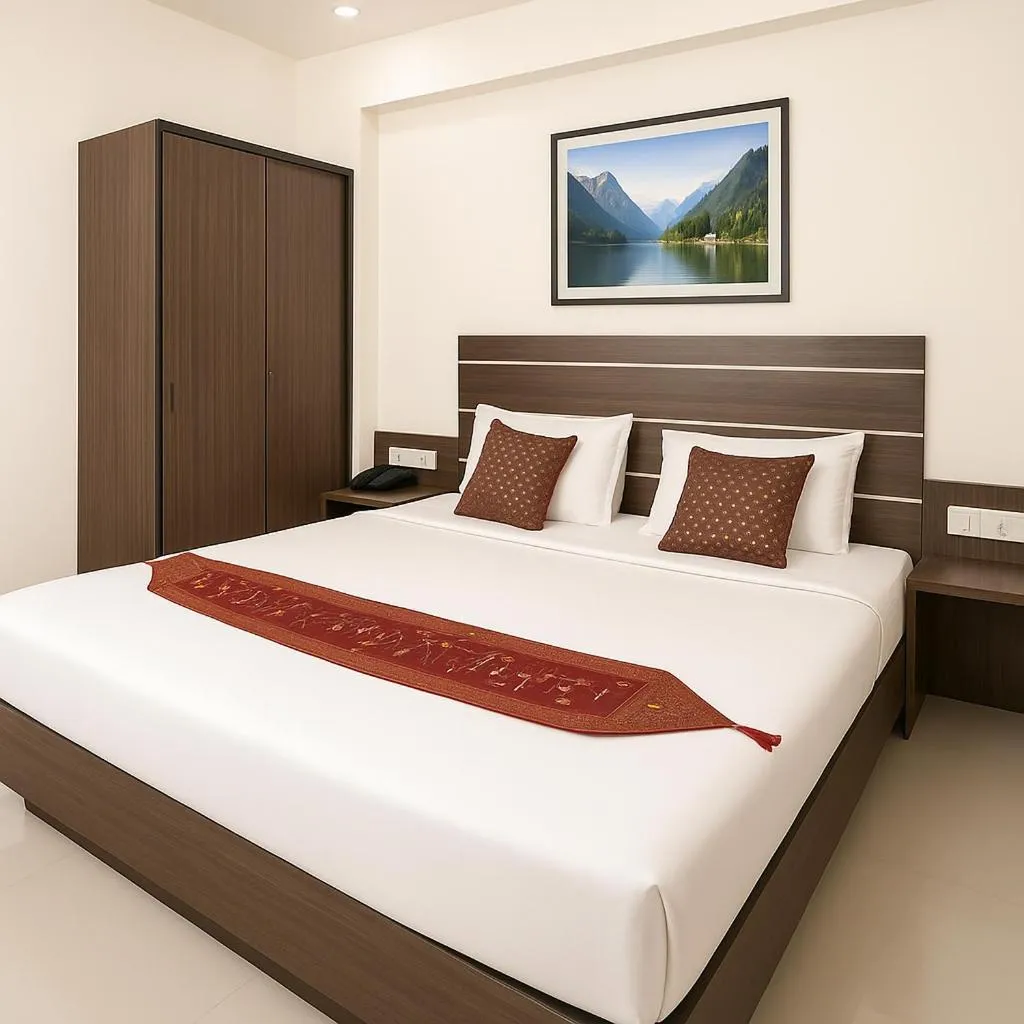 wardrobe in Compact Tea Square