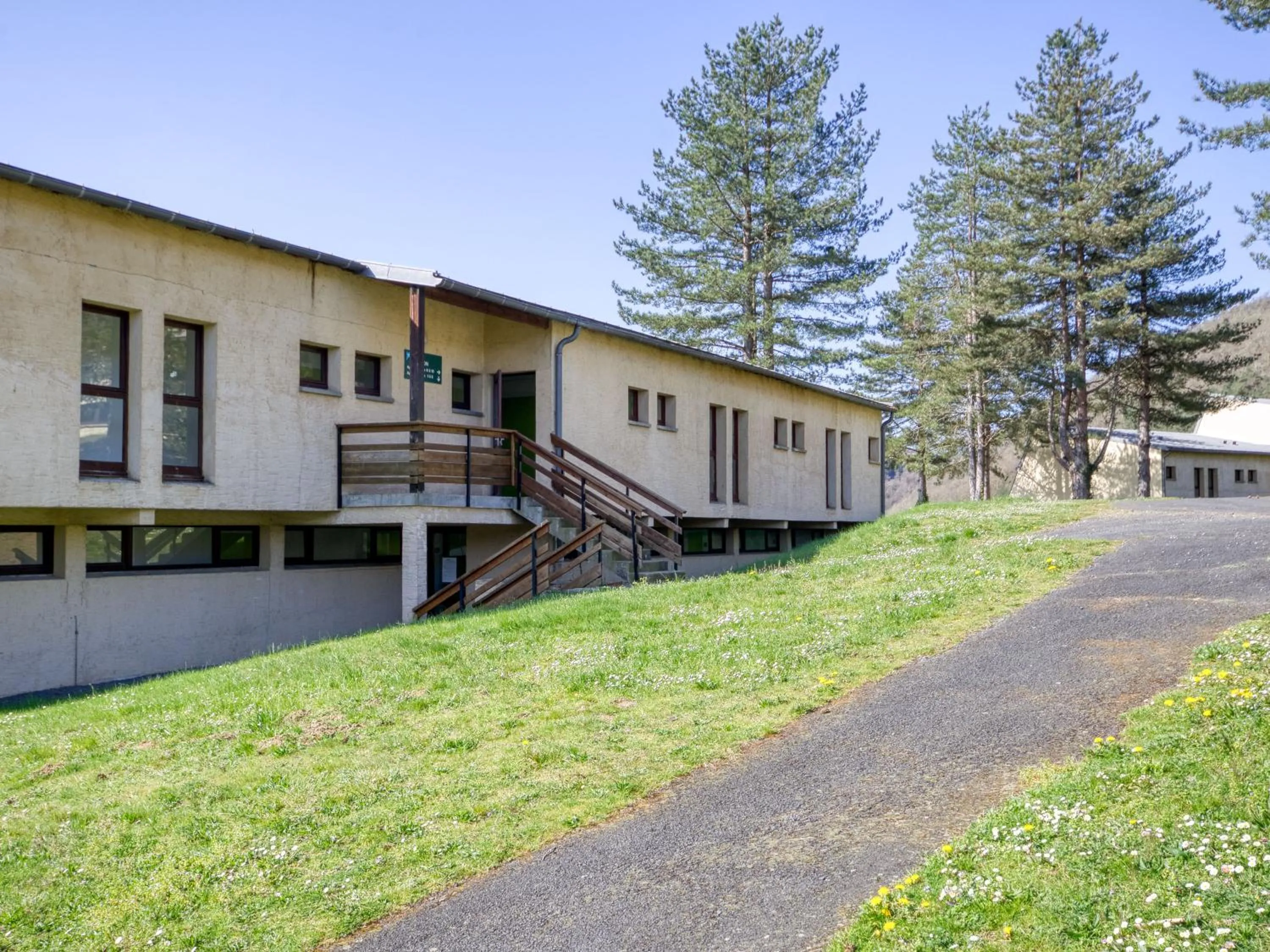 Property building in Vacancéole - Le Domaine de Confolant