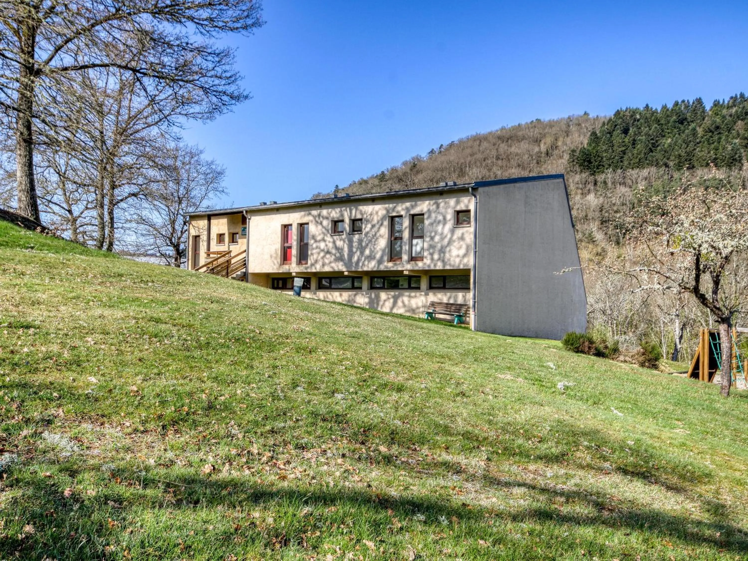 Property building in Vacancéole - Le Domaine de Confolant