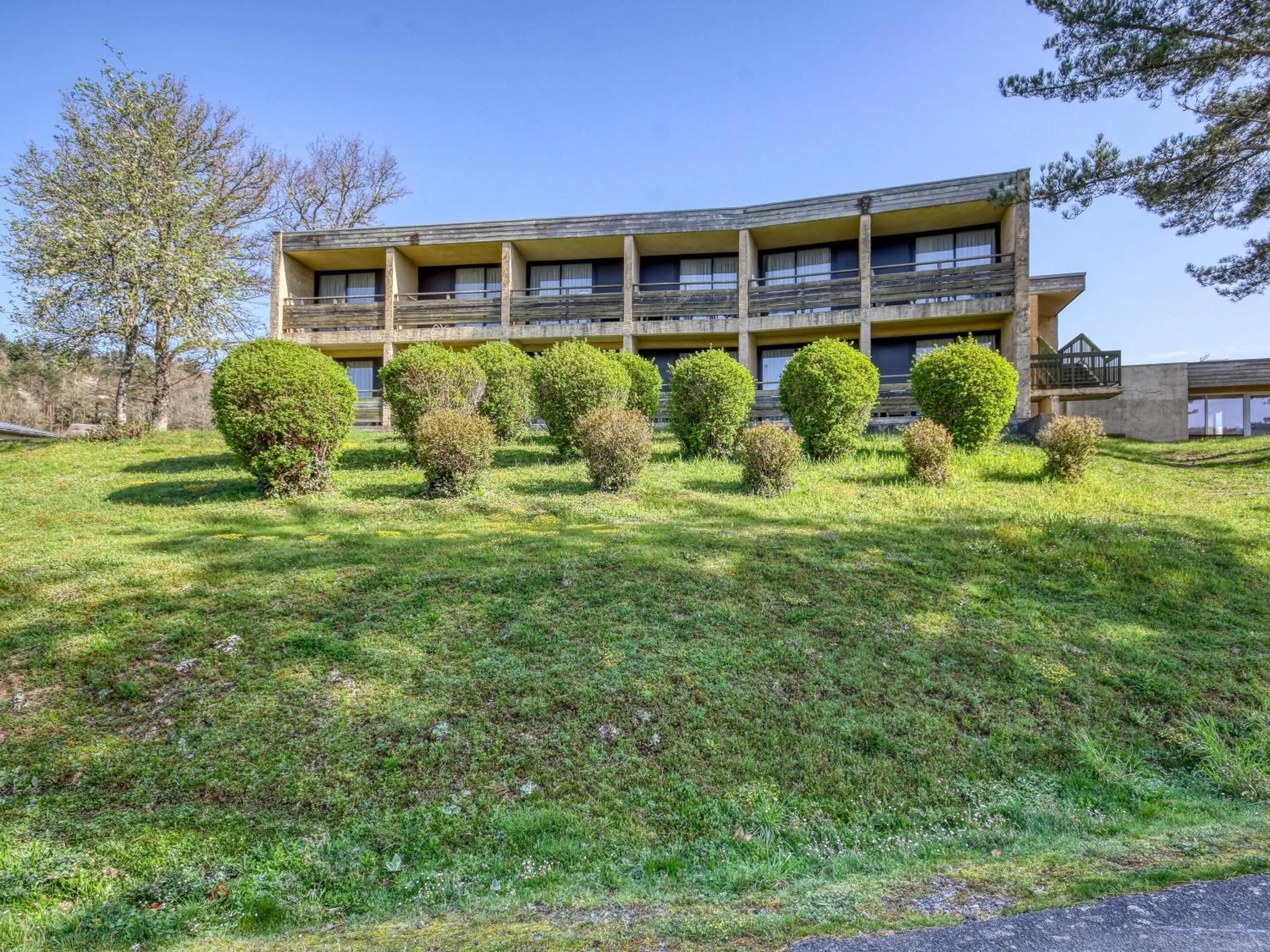 Property building in Vacancéole - Le Domaine de Confolant