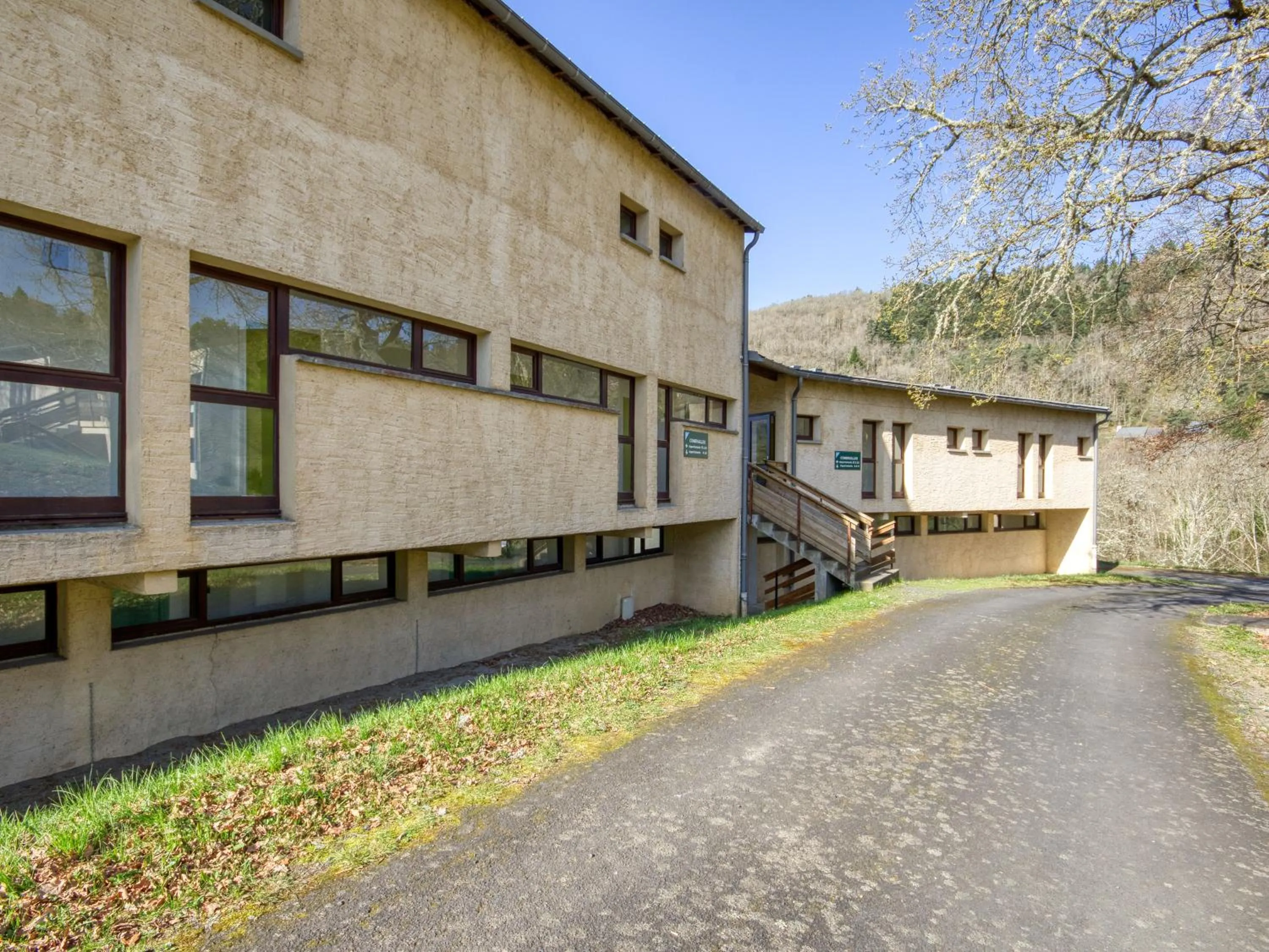 Property building in Vacancéole - Le Domaine de Confolant