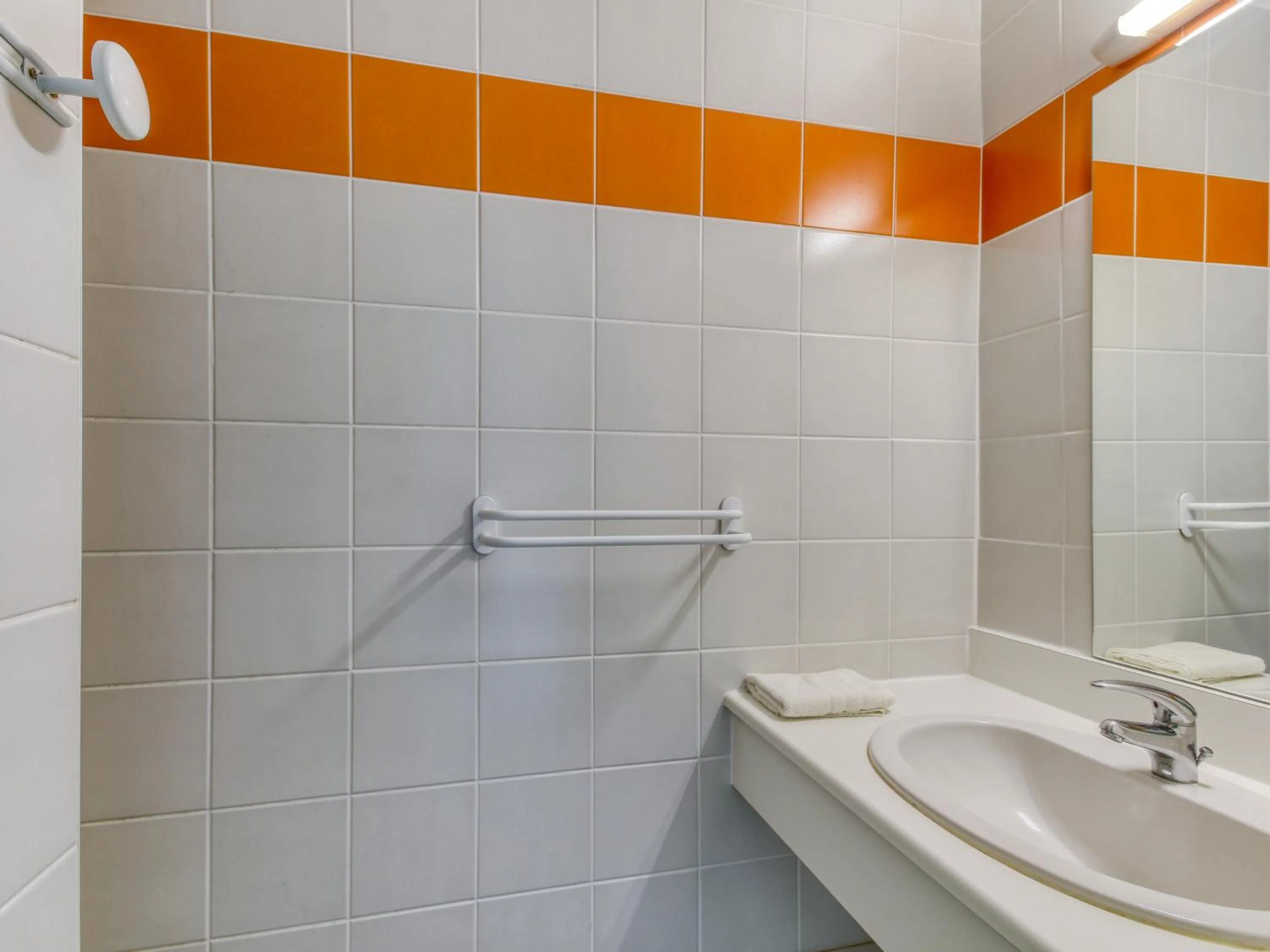 Bathroom in Vacancéole - Le Domaine de Confolant